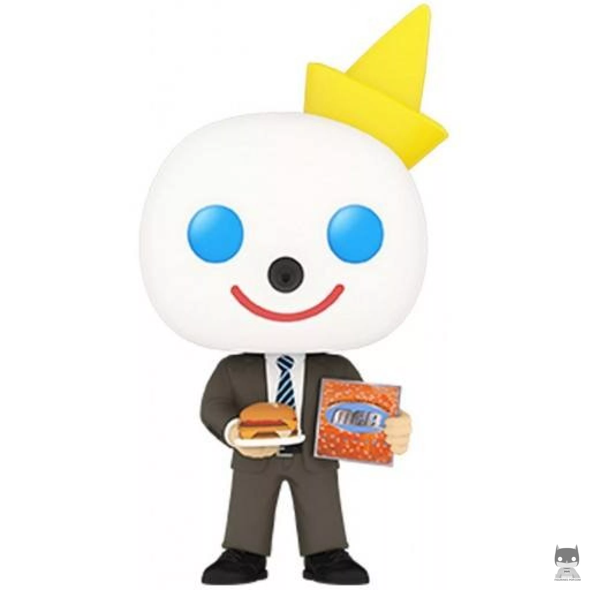Figura Funko Pop! Jack Box (Hamburguesa) (Ad Icons)