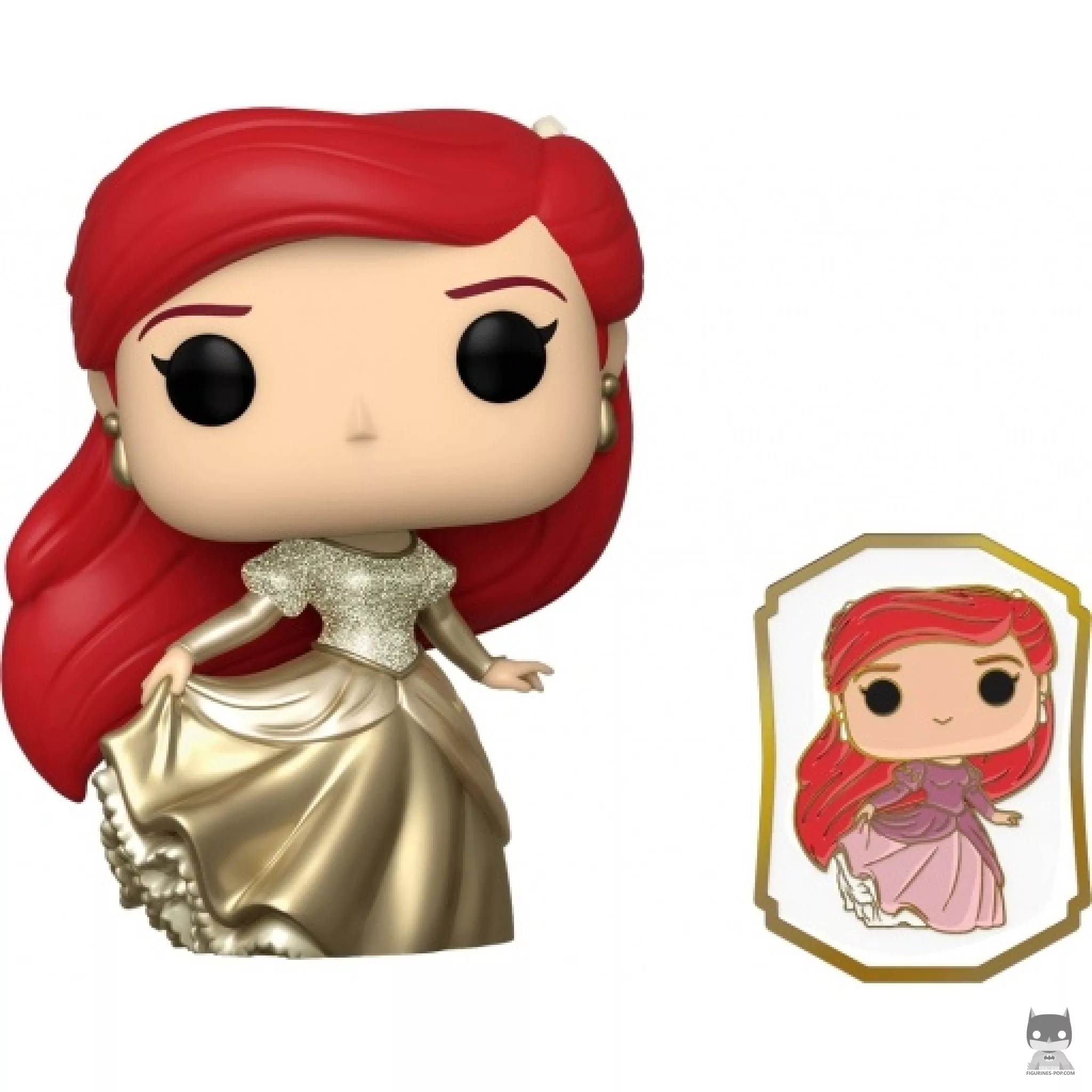 Figura Funko Pop! Ariel (Princesas Disney)