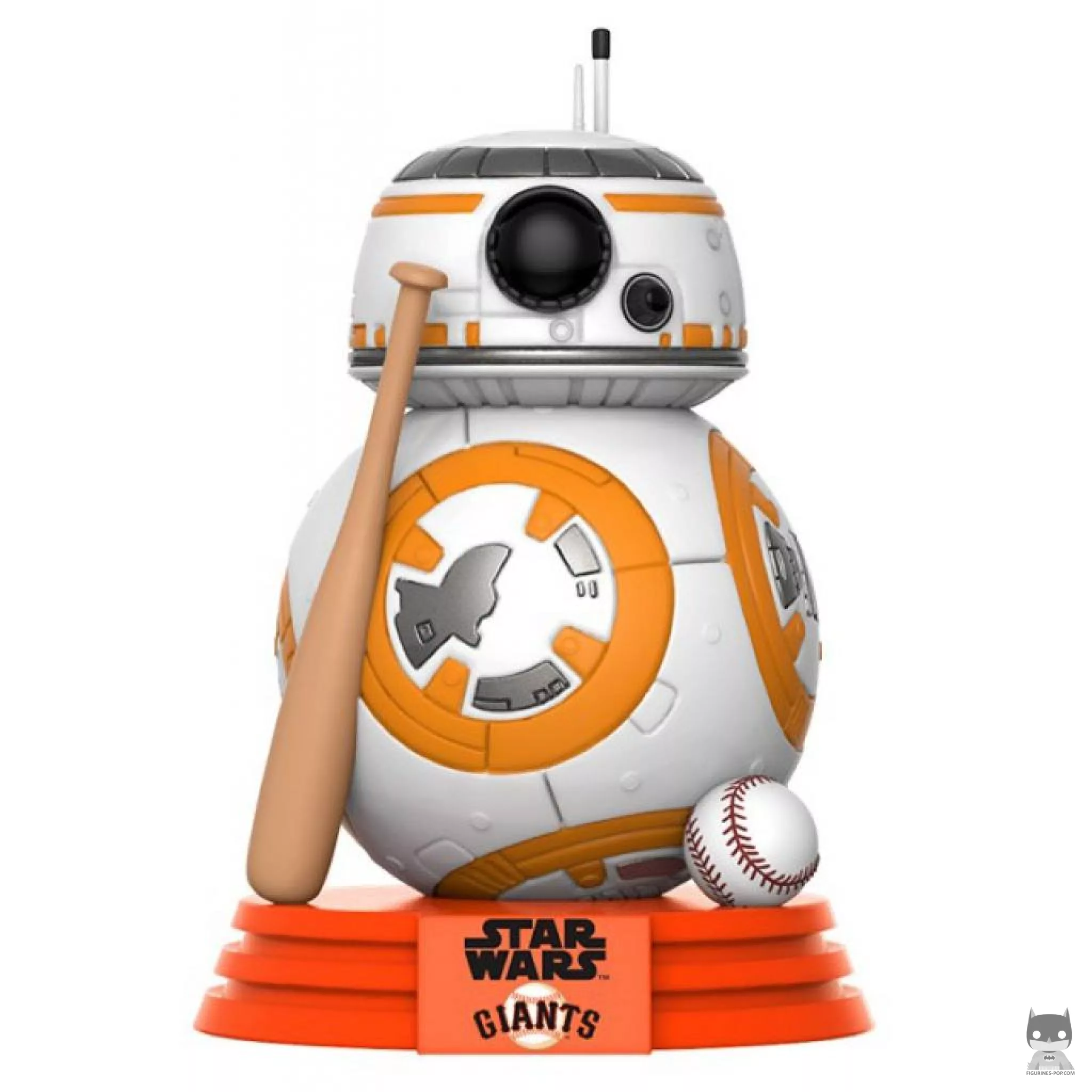 Figura Funko Pop! BB-8 (Star Wars: Episodio VII, El despertar de la Fuerza)