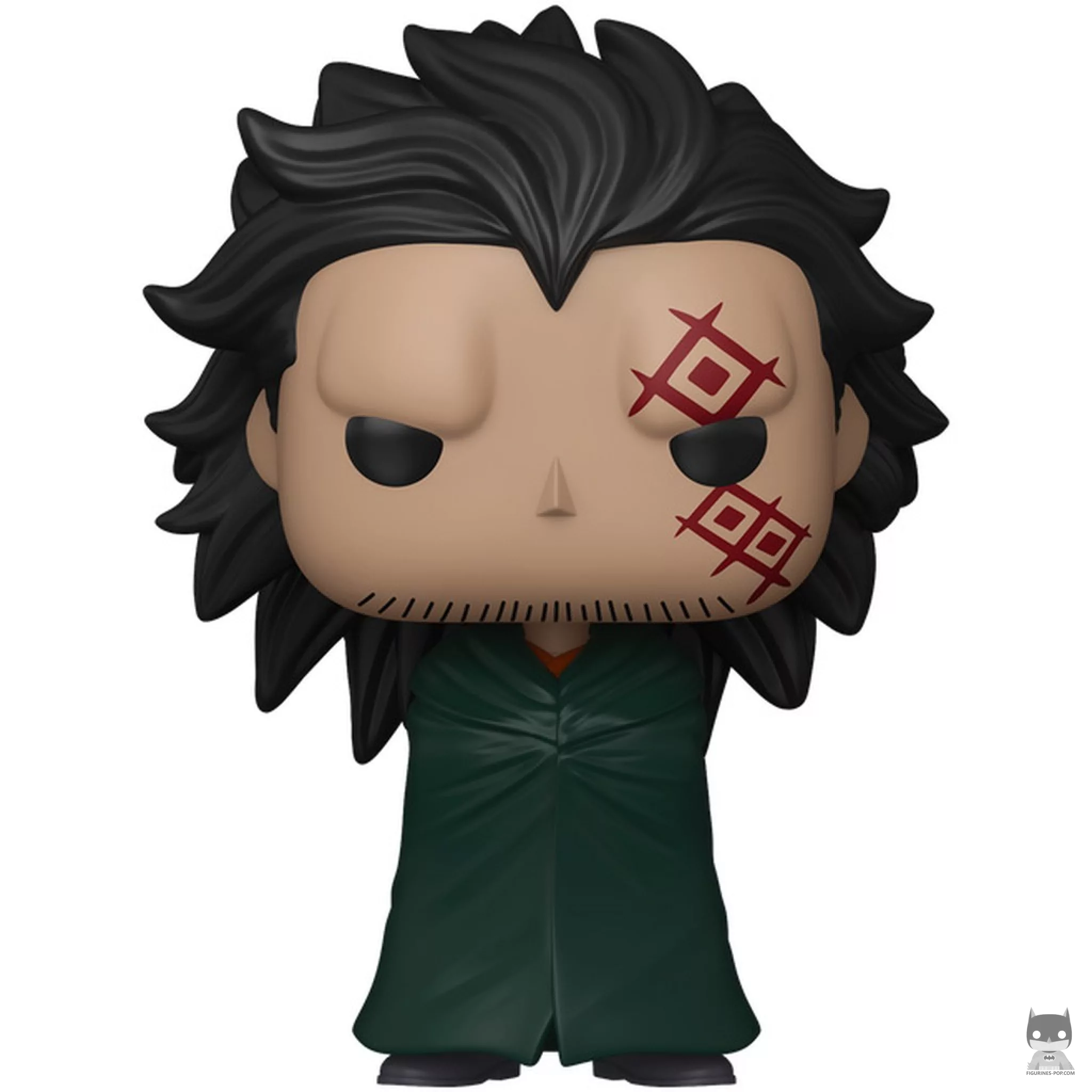 Figura Funko Pop! Monkey D. Dragon (Chase) (One Piece)