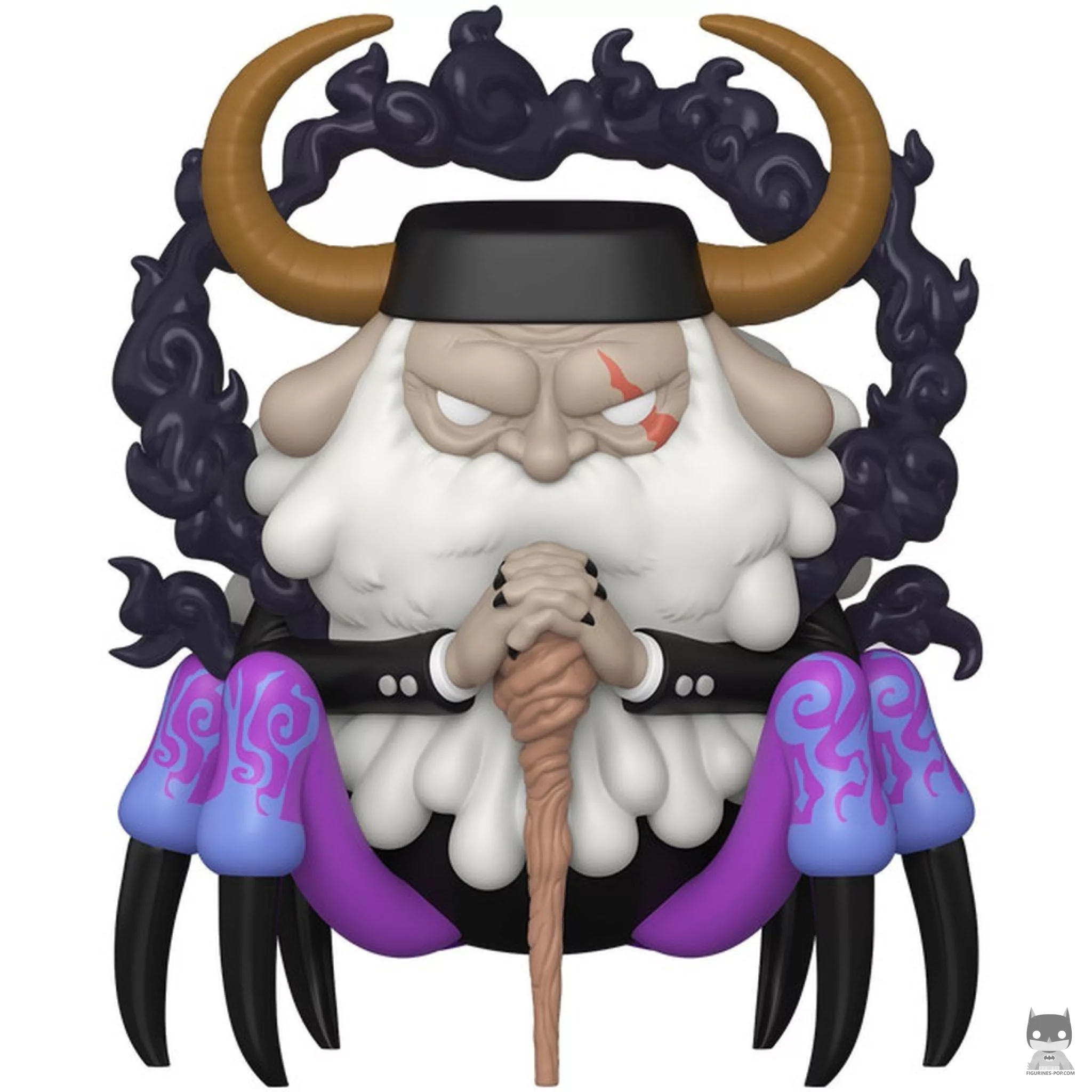 Figura Funko Pop! St. Jaygarcia Saturn (One Piece)