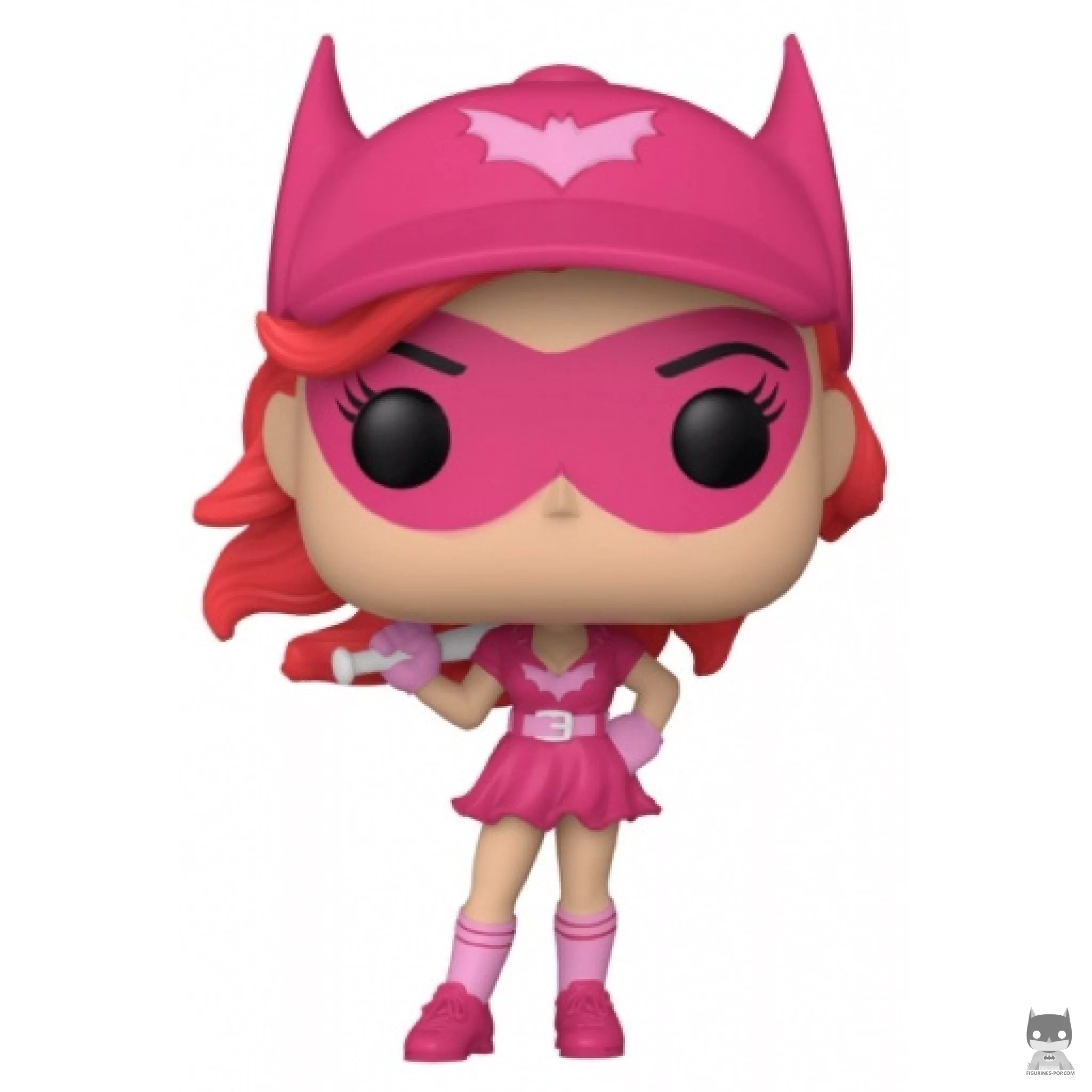 Figura Funko Pop! Batwoman (Cáncer de mama) (DC Comics: Bombshells)