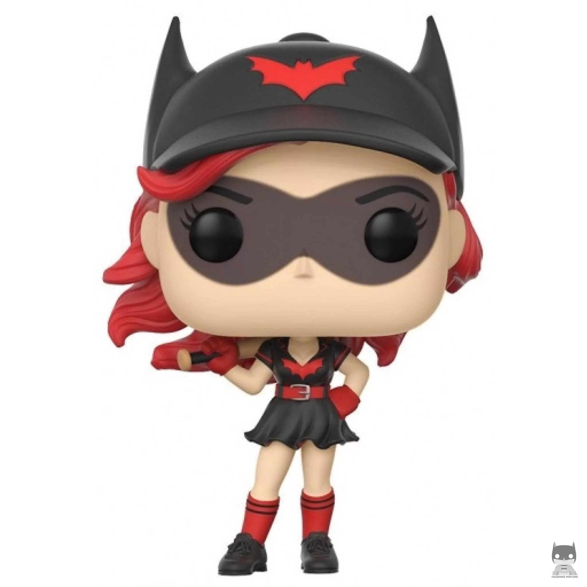 Figura Funko Pop! Batwoman (DC Comics: Bombshells)