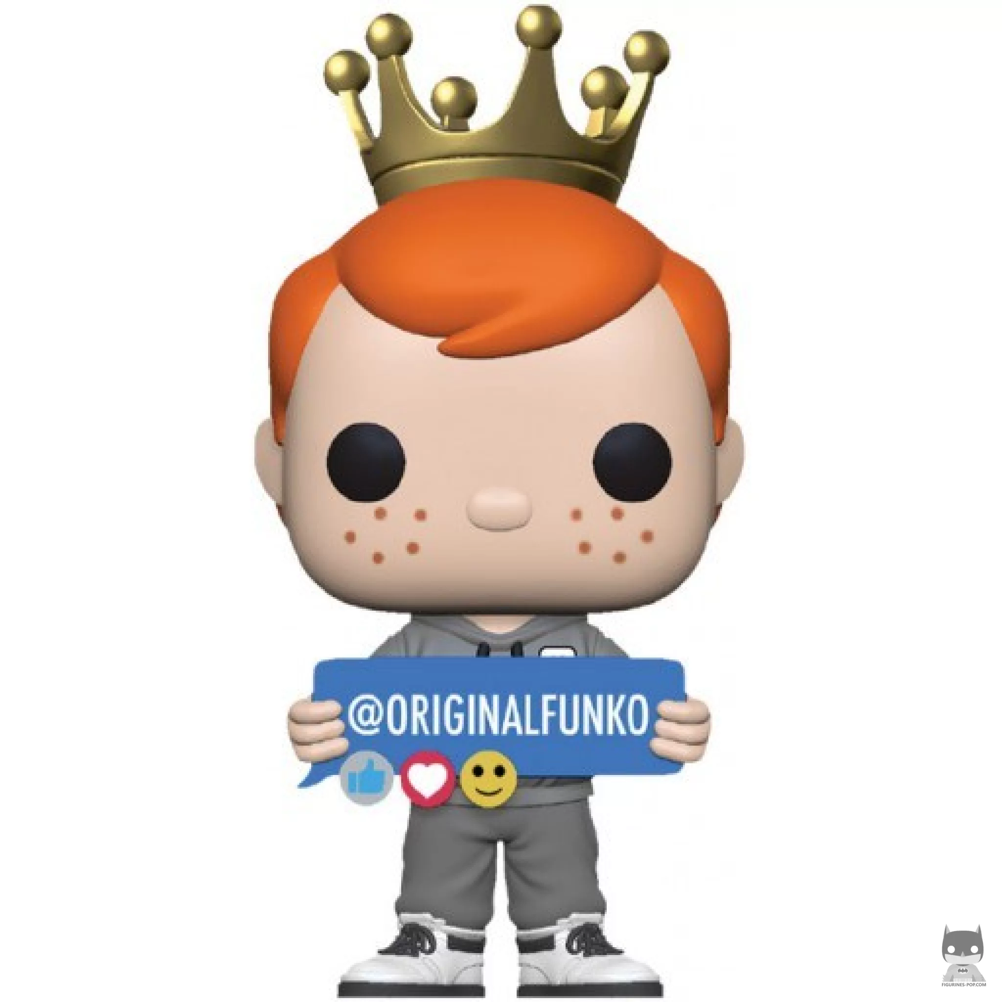 Figura Funko Pop! Freddy redes sociales (Freddy Funko)