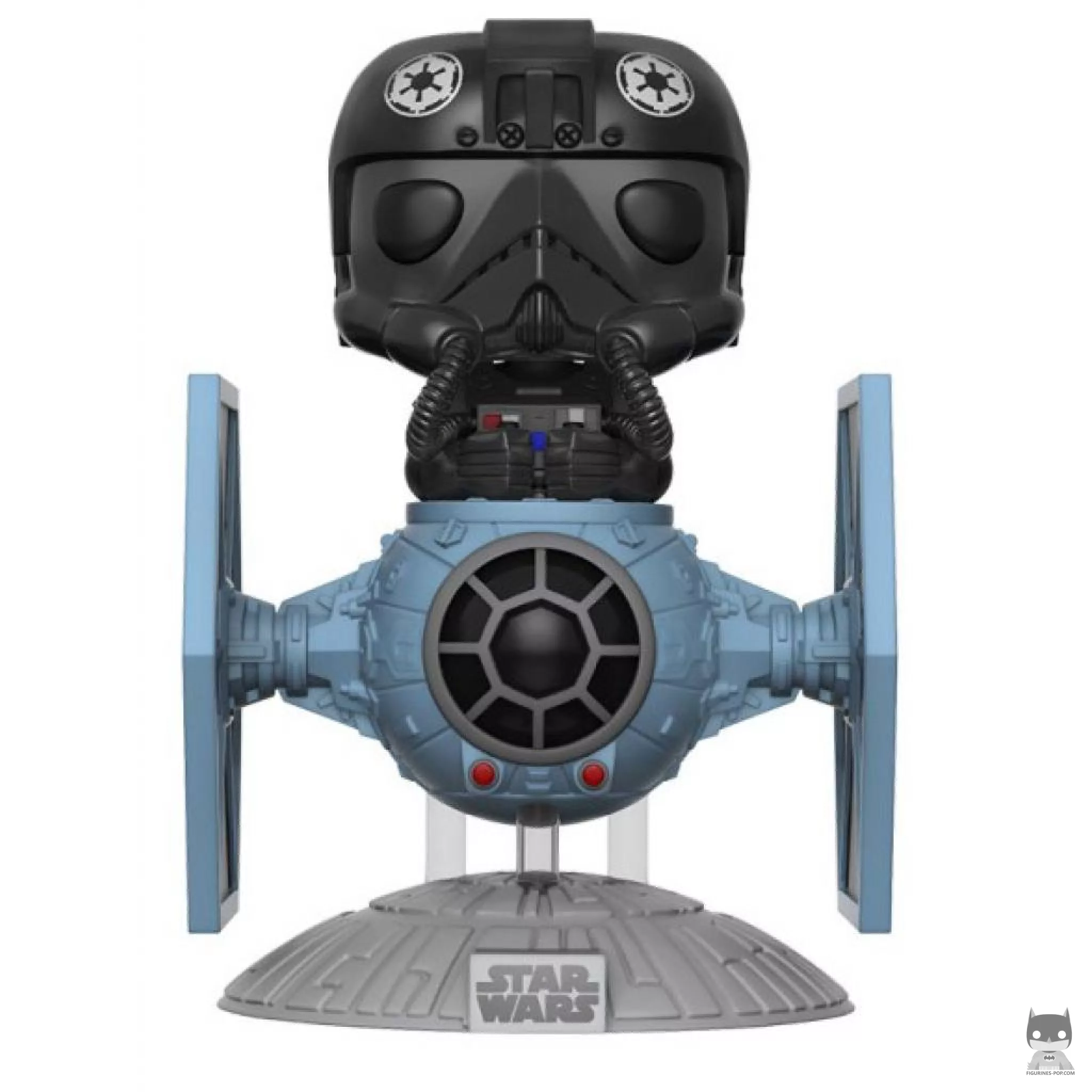 Figura Funko Pop! Piloto de caza TIE (Star Wars: Episodio VII, El despertar de la Fuerza)