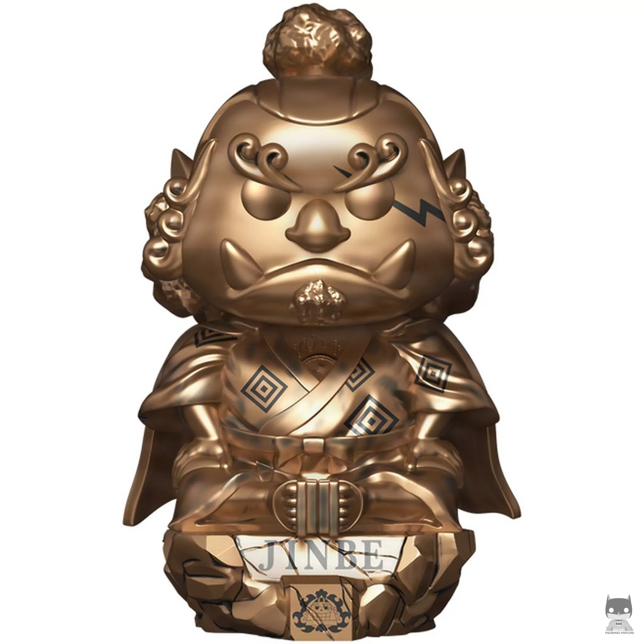 Figura Funko Pop! Jinbe (Bronce) (One Piece)