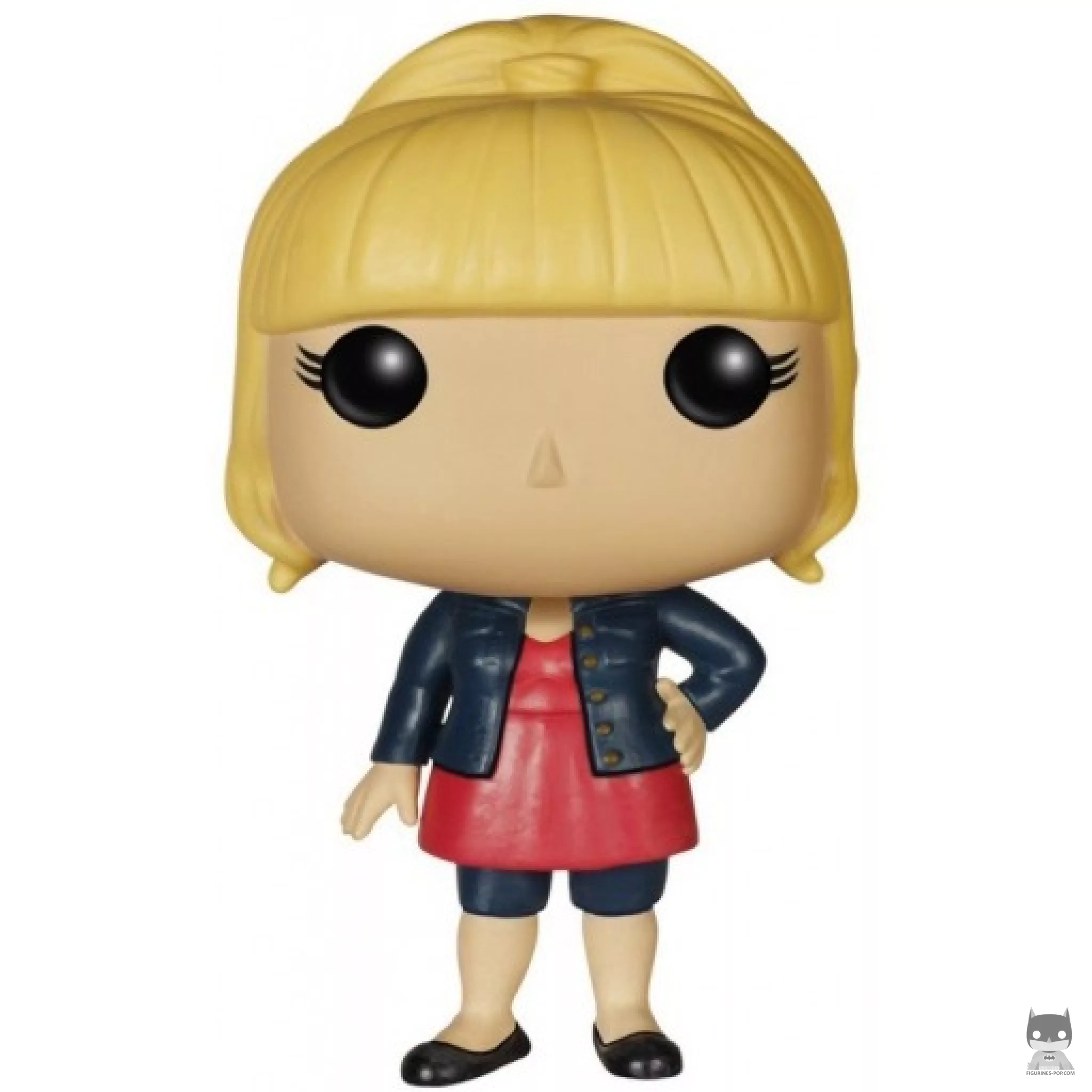 Figura Funko Pop! Fat Amy (Dando la nota)