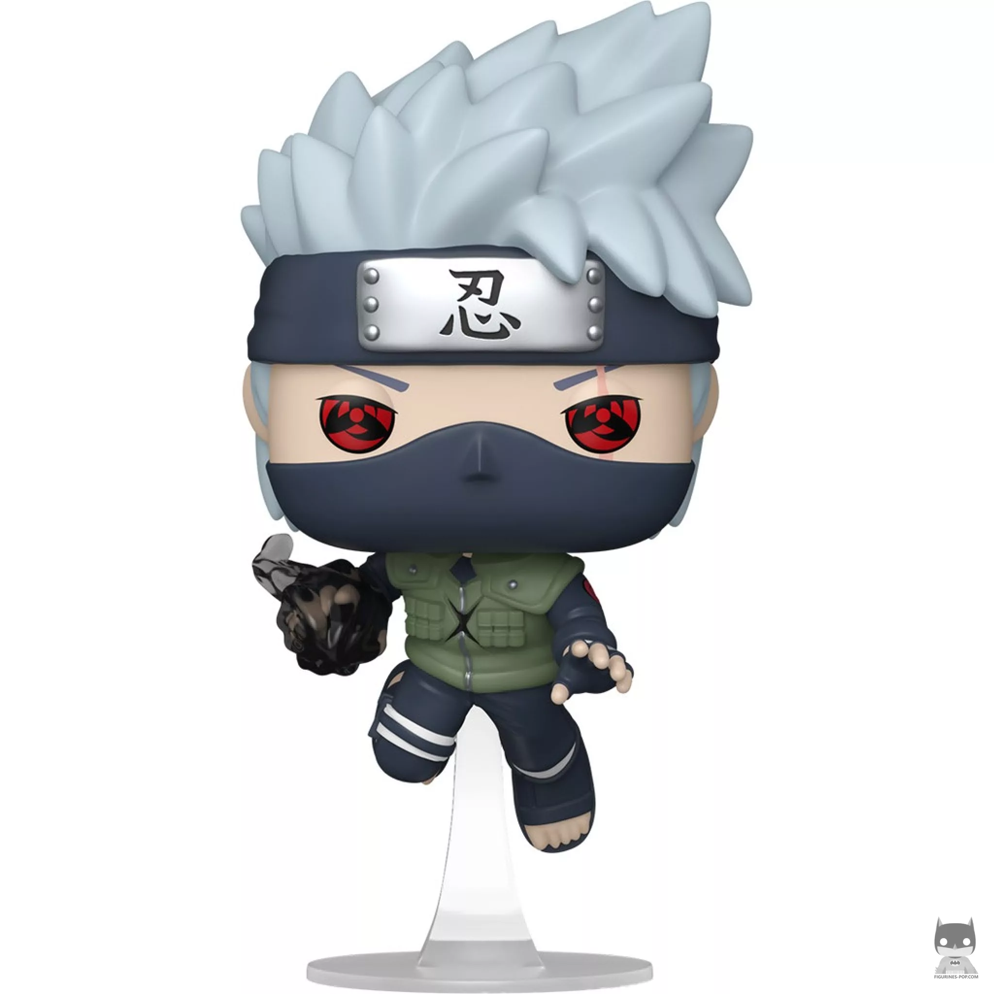Figura Funko Pop! Kakashi Hatake (Saltando) (Naruto Shippuden)