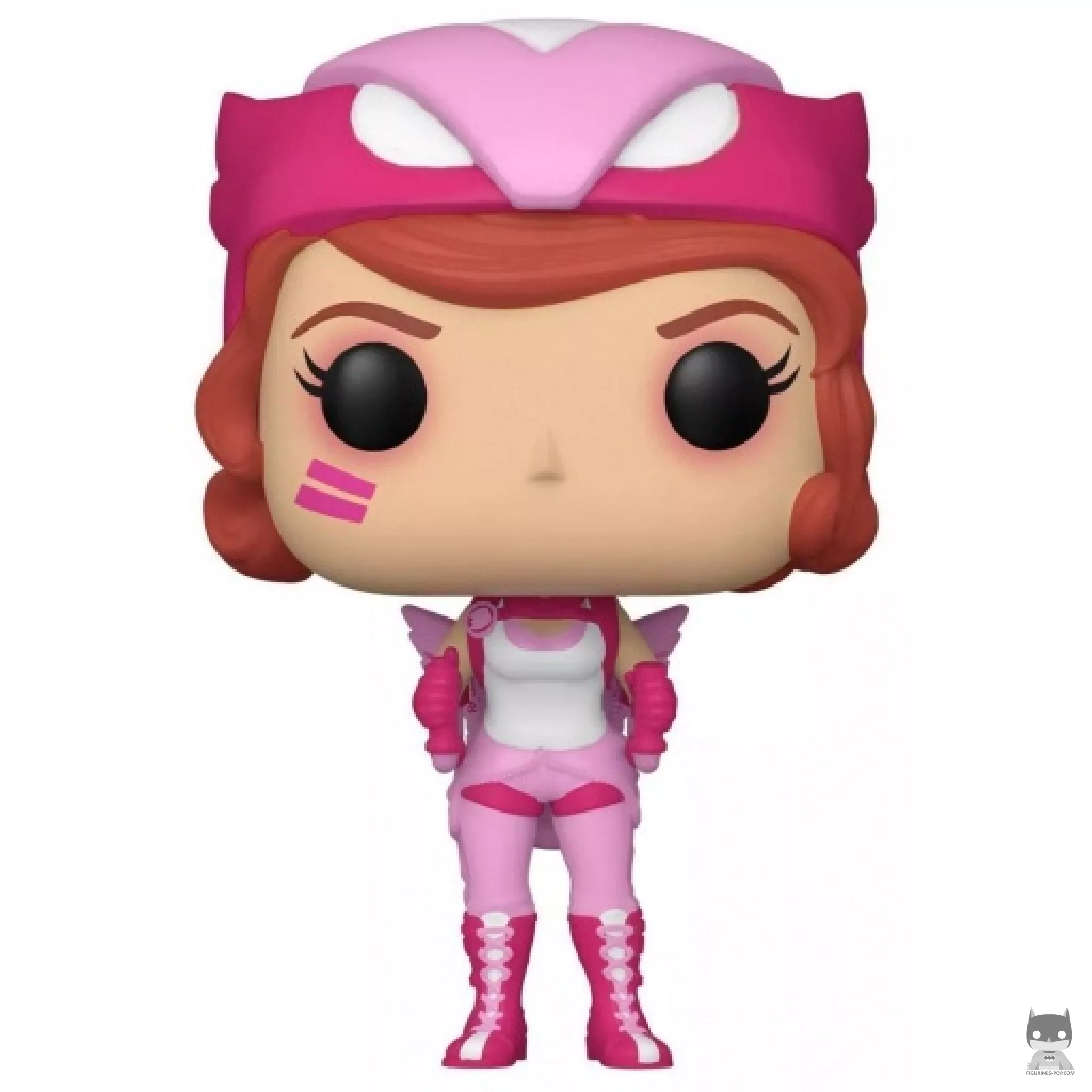 Figura Funko Pop! Hawkgirl (Cáncer de mama) (DC Comics: Bombshells)