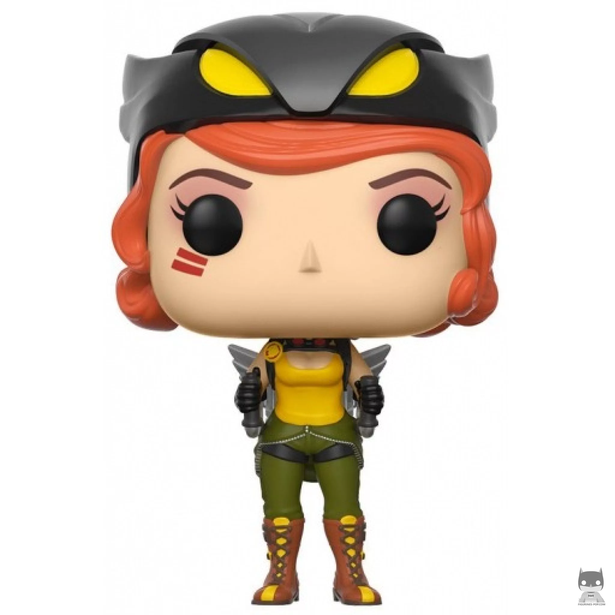 Figura Funko Pop! Hawkgirl (DC Comics: Bombshells)