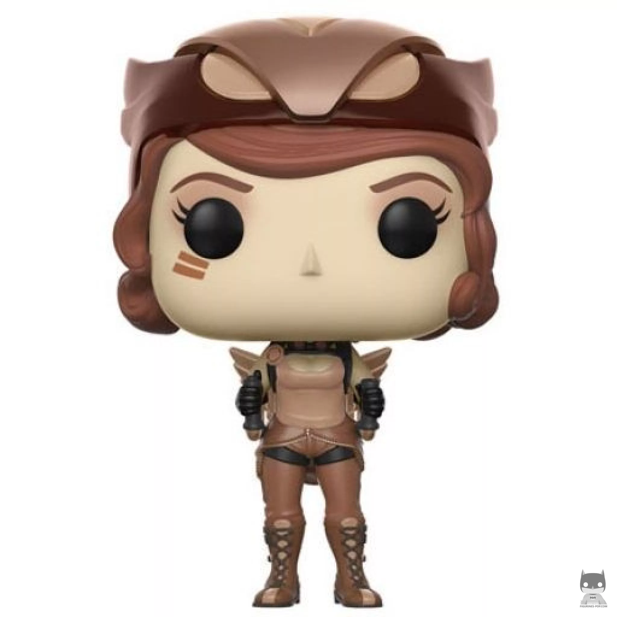 Figura Funko Pop! Hawkgirl (Sepia) (DC Comics: Bombshells)