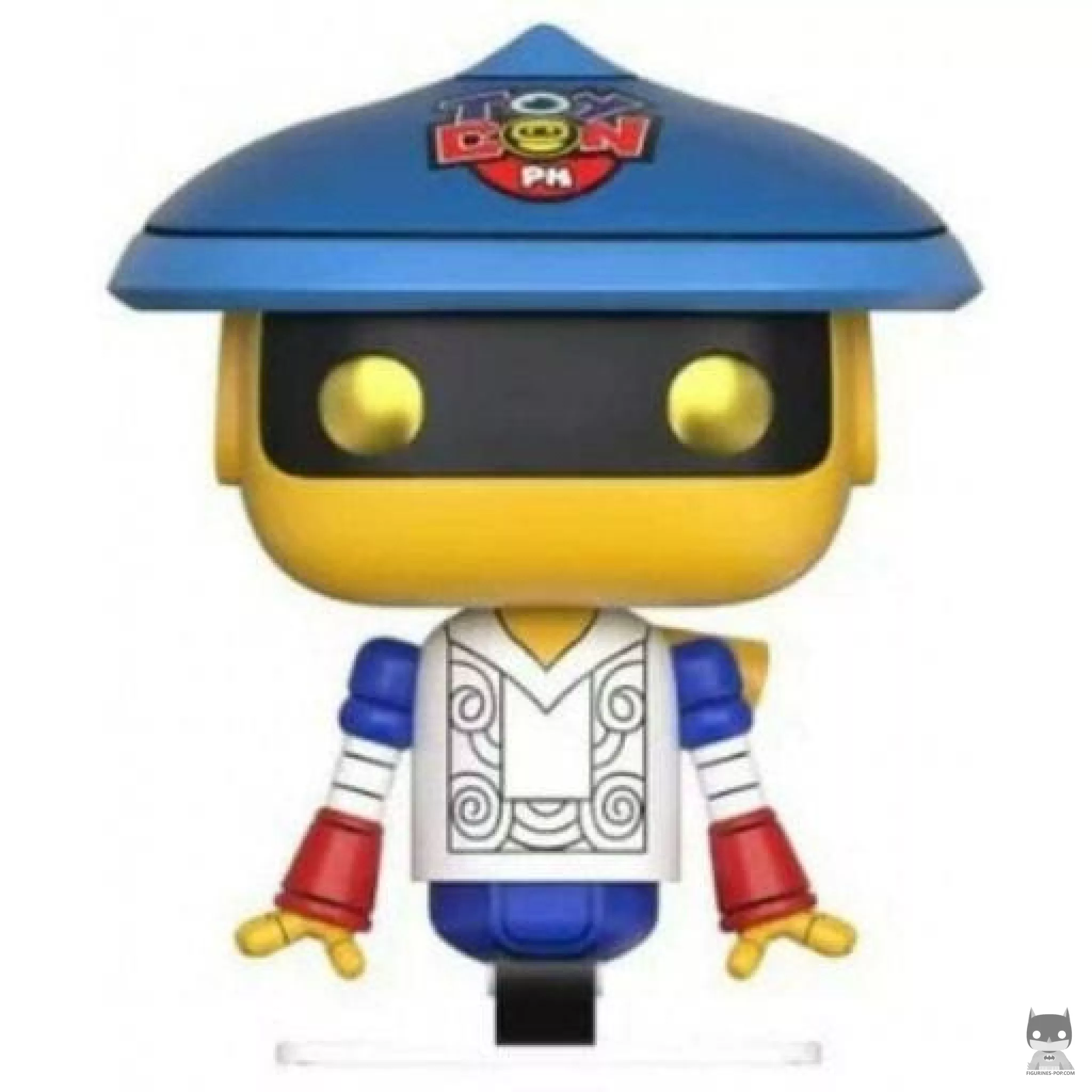 Figura Funko Pop! TC-02 (Toy Con)