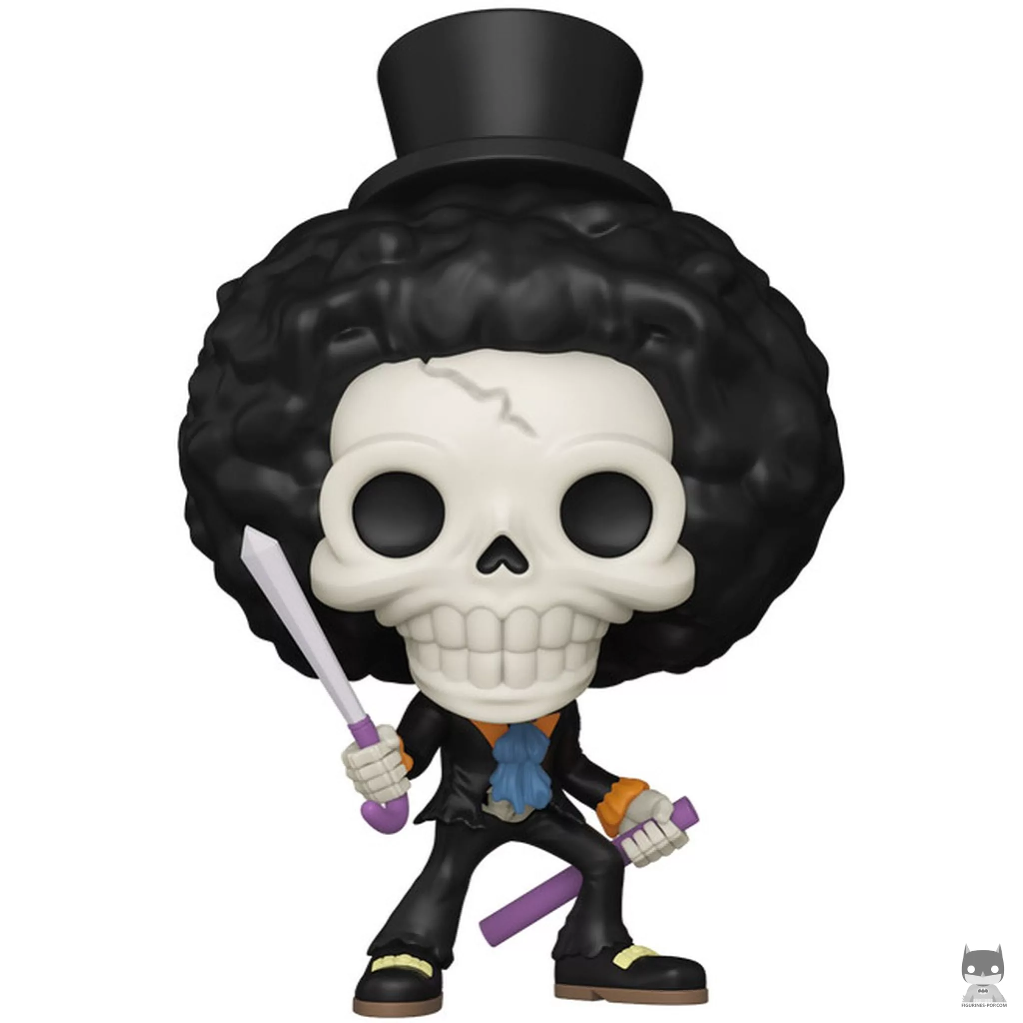 Figura Funko Pop! Brook (One Piece)