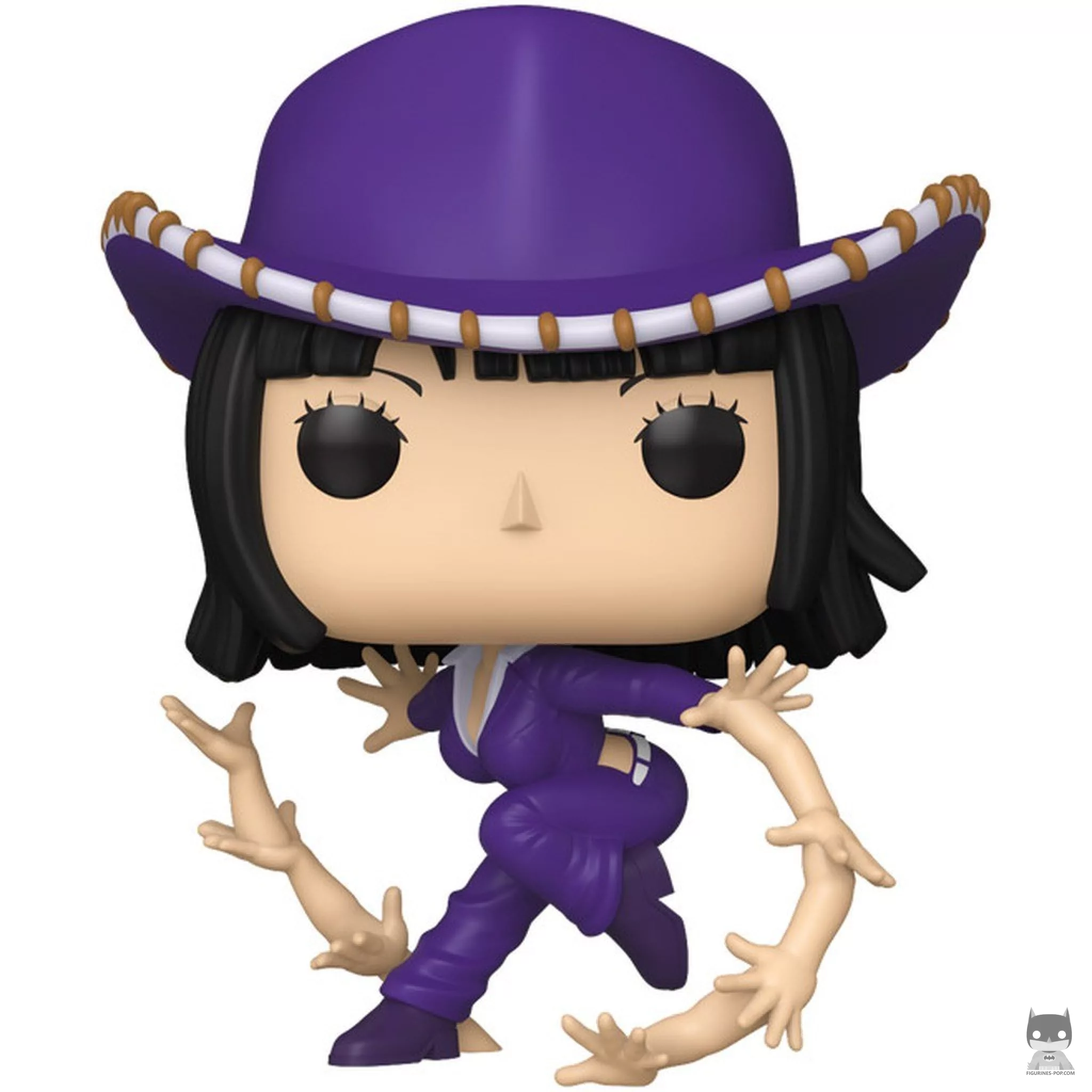 Figura Funko Pop! Nico Robin (Fruta Flor Flor) (One Piece)