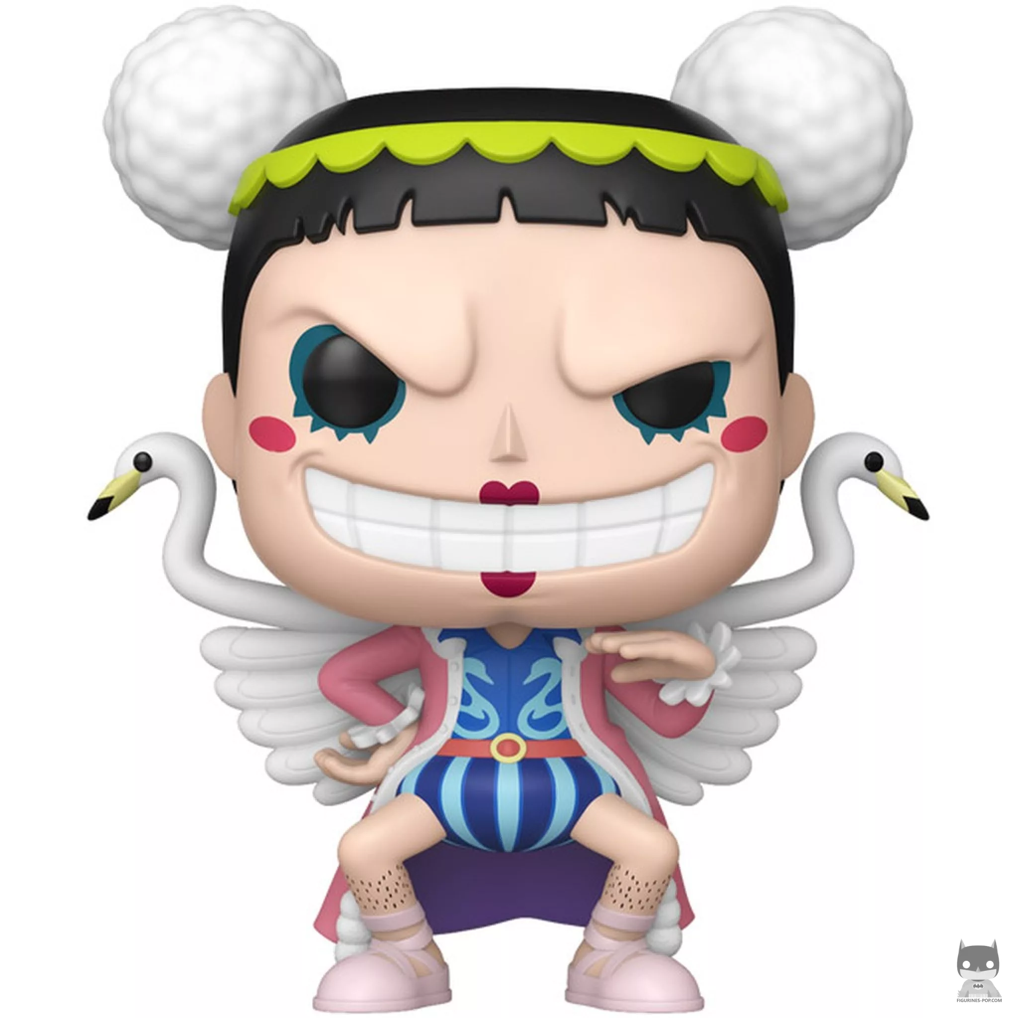 Figura Funko Pop! Bon Clay (One Piece)