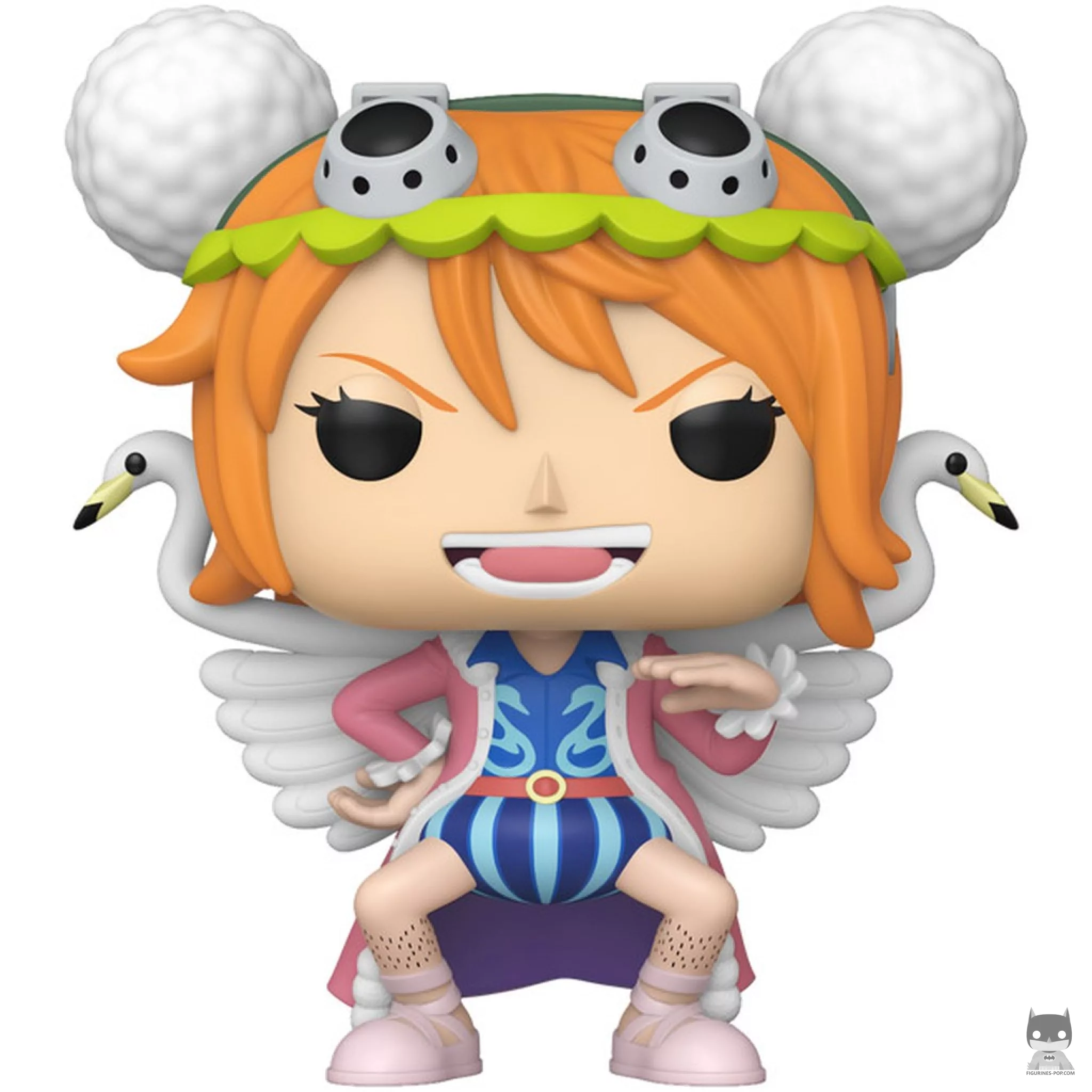 Figura Funko Pop! Bon Clay (Chase) (One Piece)
