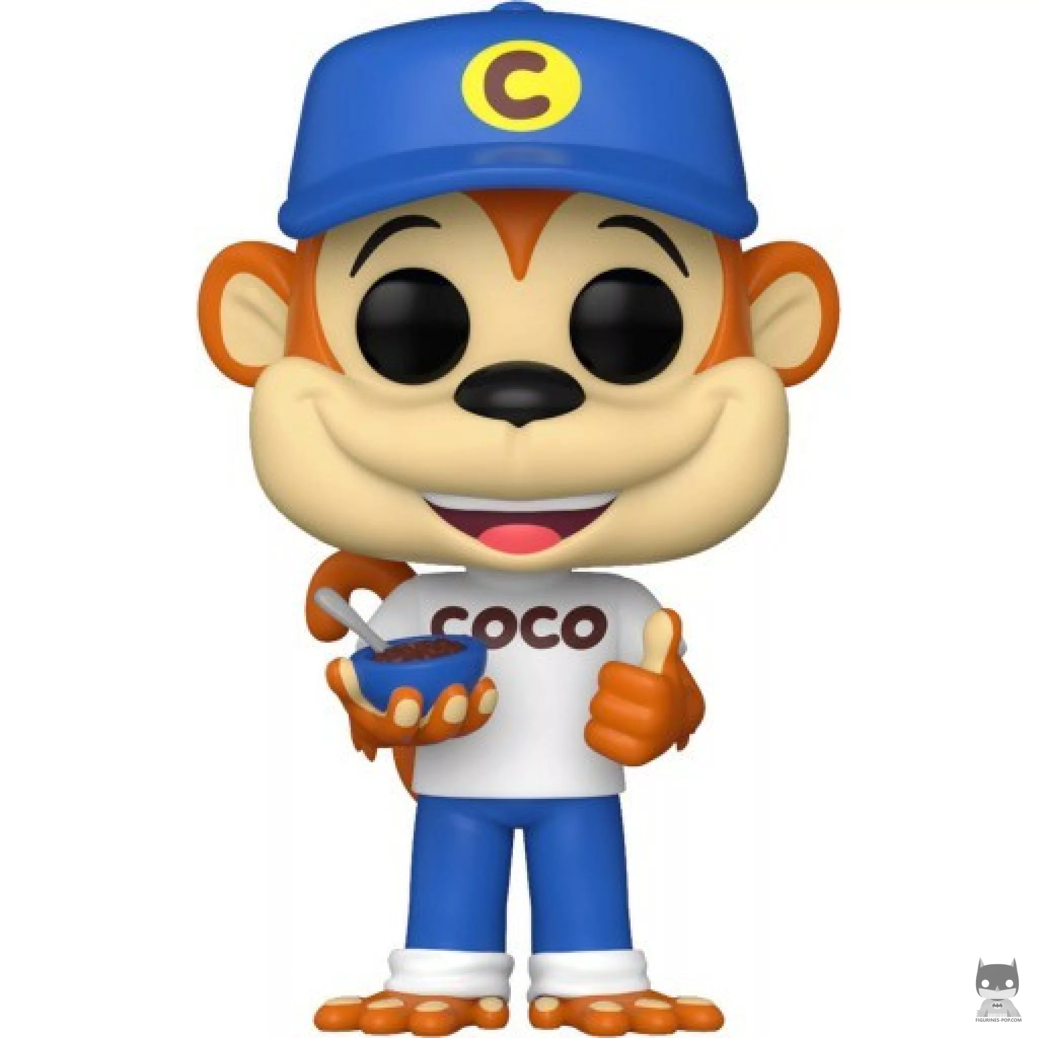 Figura Funko Pop! Coco el mono (Choco Krispies de Kellogg's) (Ad Icons)