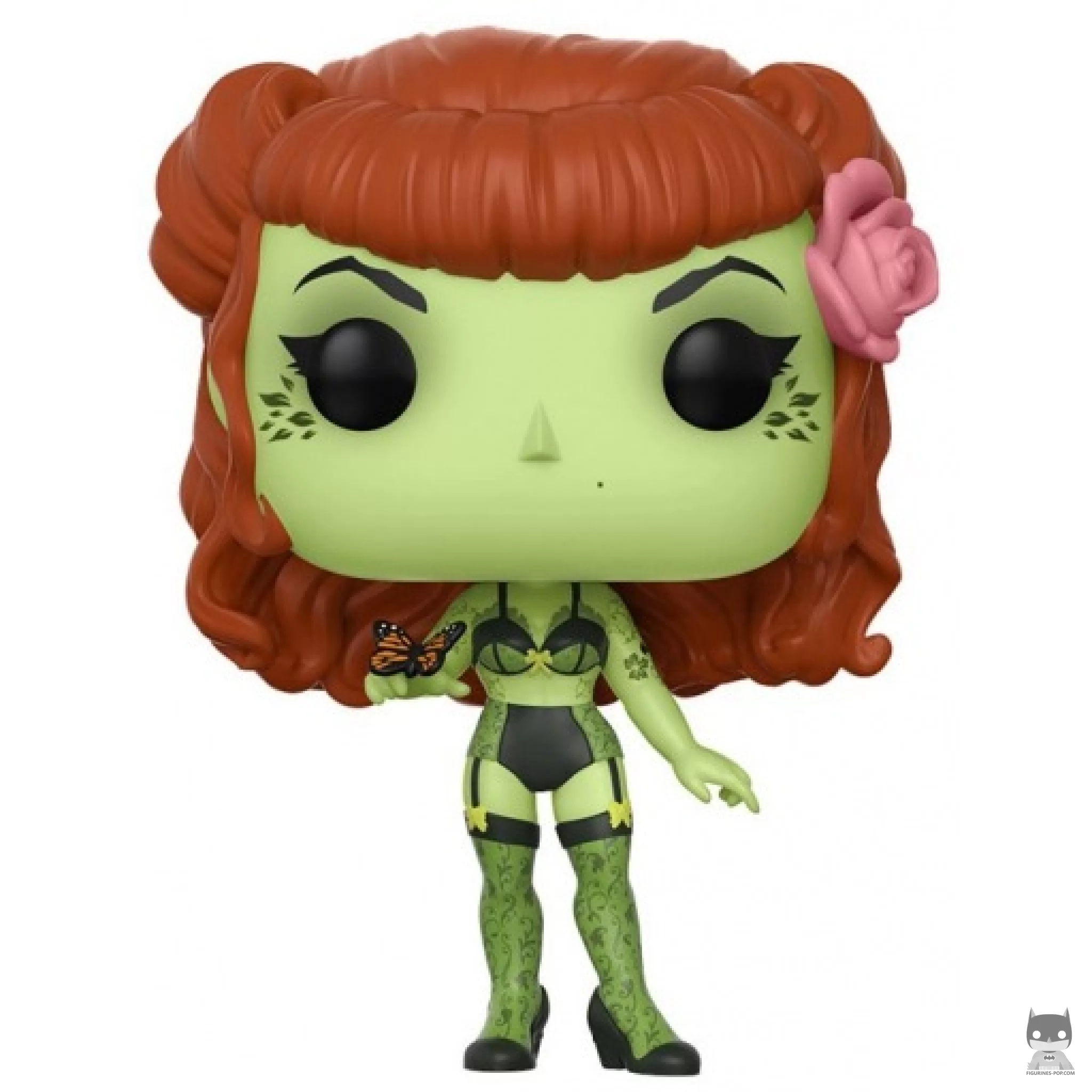 Figura Funko Pop! Hiedra Venenosa (DC Comics: Bombshells)