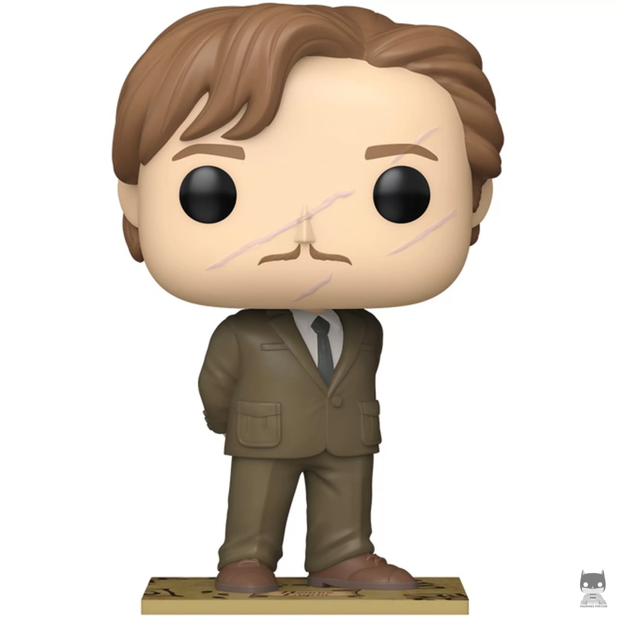 Figura Funko Pop! Remus Lupin (Mapa del Merodeador) (Harry Potter)