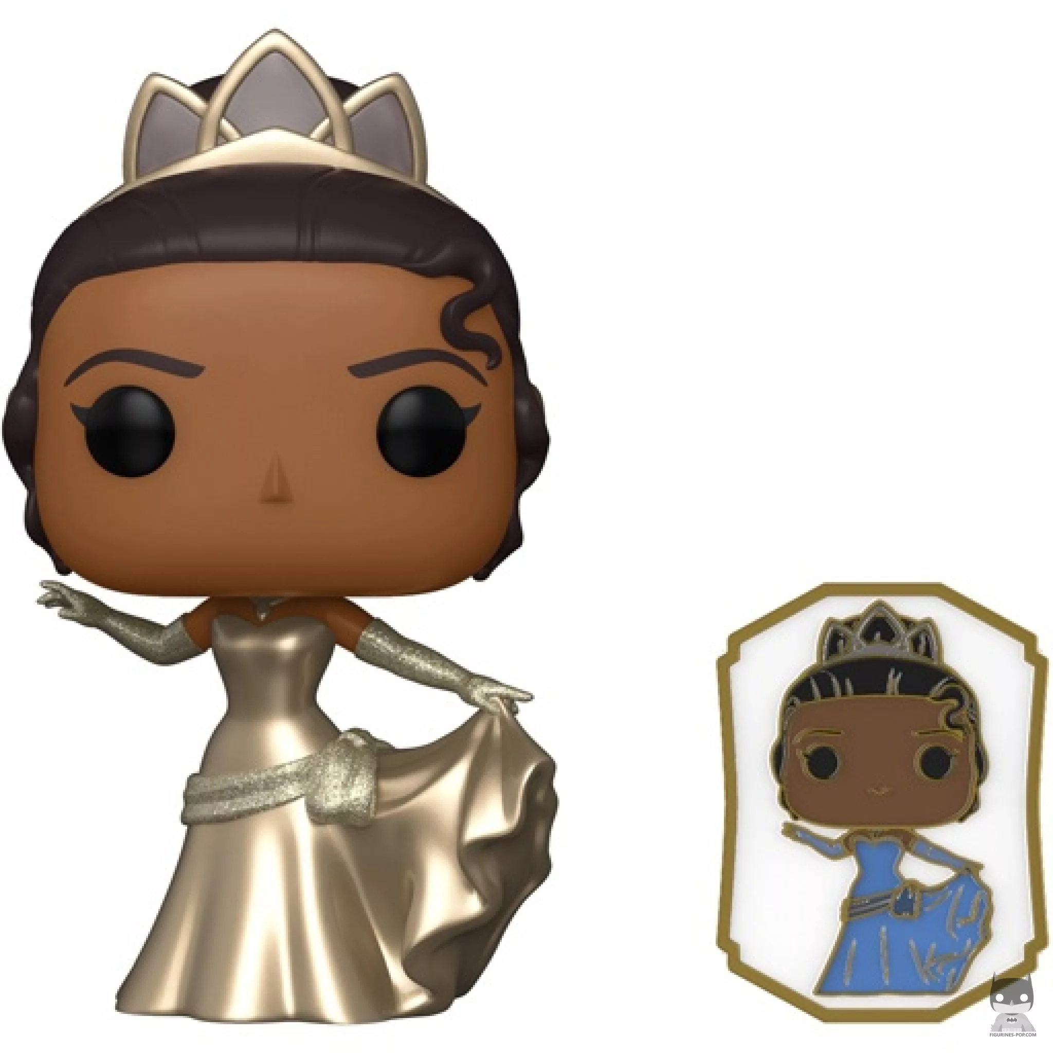 Figura Funko Pop! Tiana (Princesas Disney)