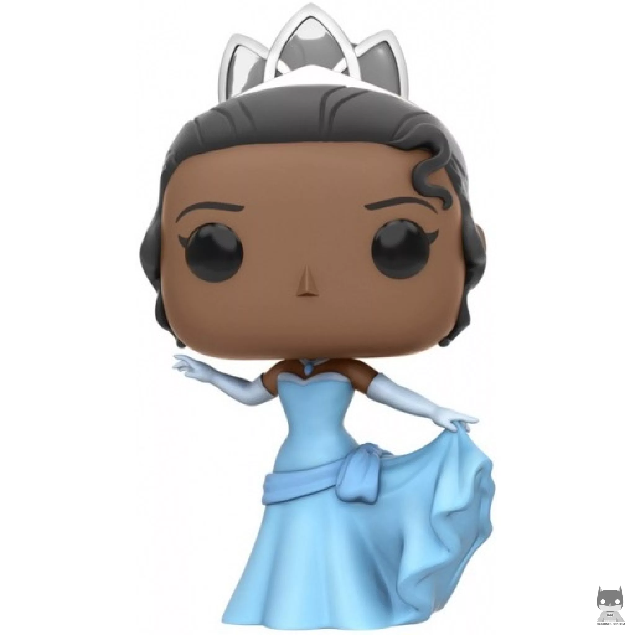 Figura Funko Pop! Princesa Tiana (Tiana y el sapo)