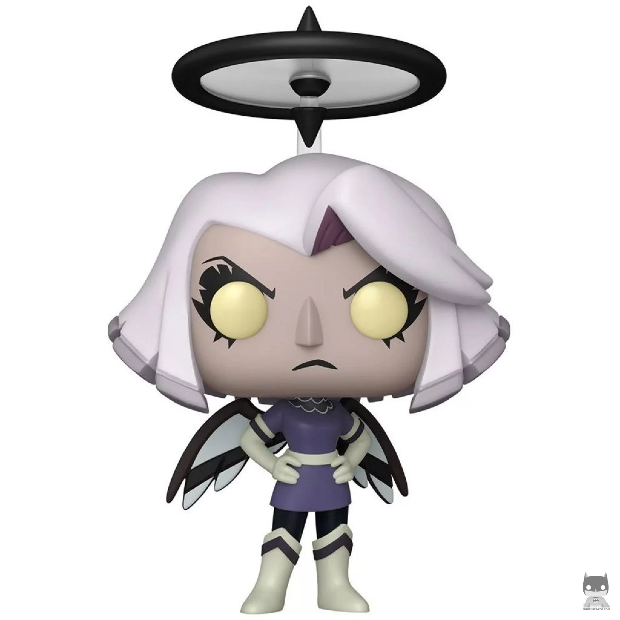 Figura Funko Pop! Vaggie (Forma de ángel) (Hazbin Hotel)