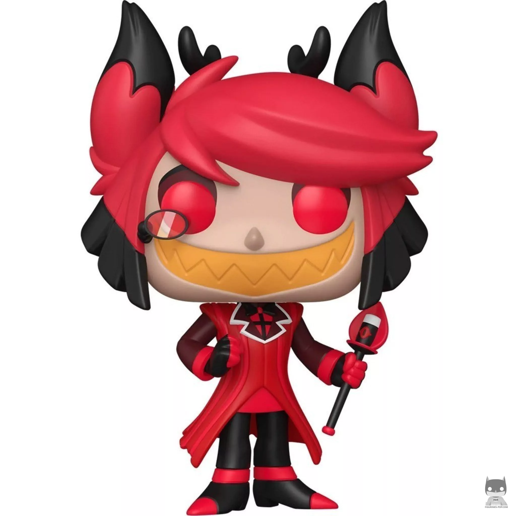 Figura Funko Pop! Alastor (Hazbin Hotel)