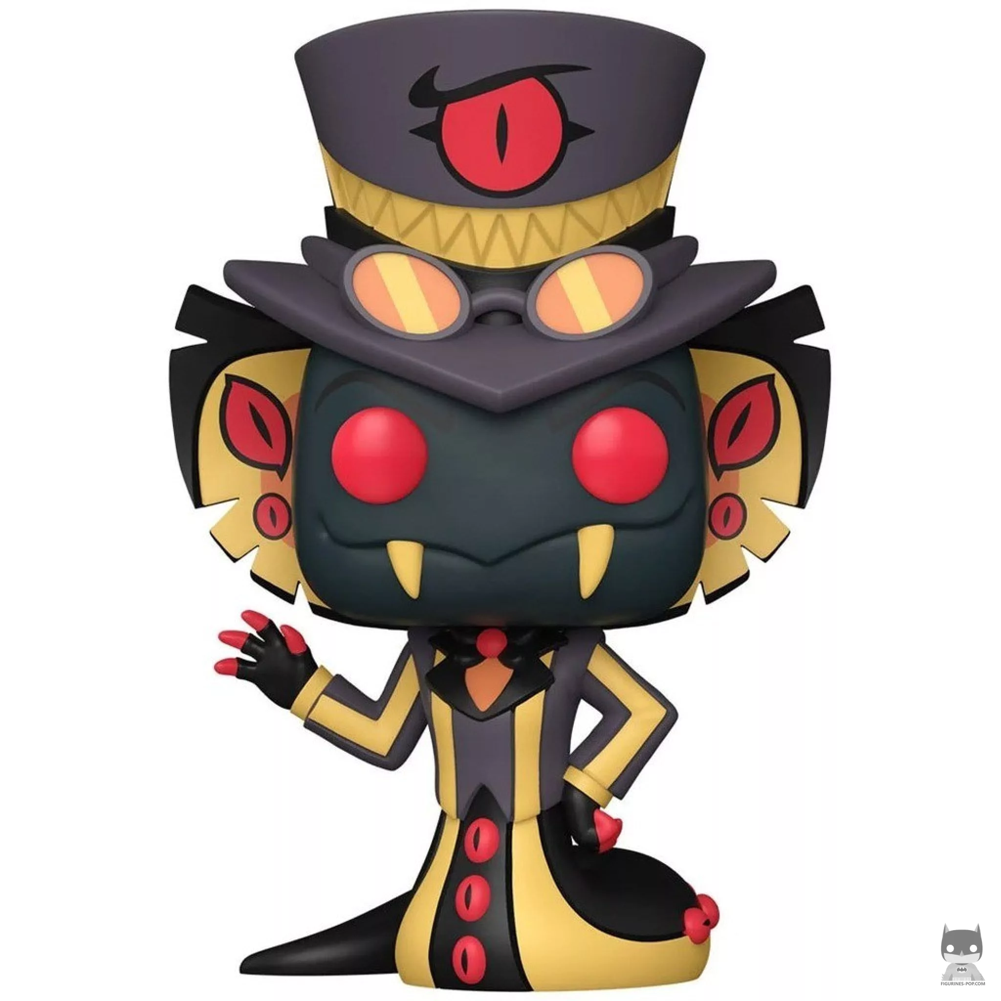 Figura Funko Pop! Sir Pentious (Hazbin Hotel)