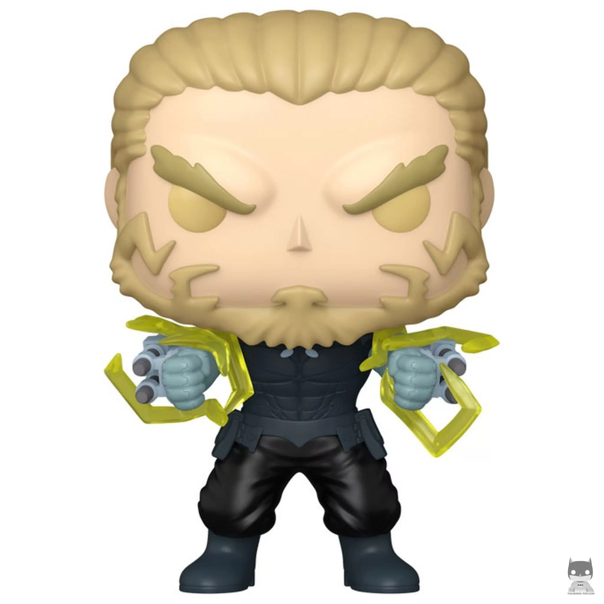 Figura Funko Pop! Isao Shinomiya (Kaiju No. 8)