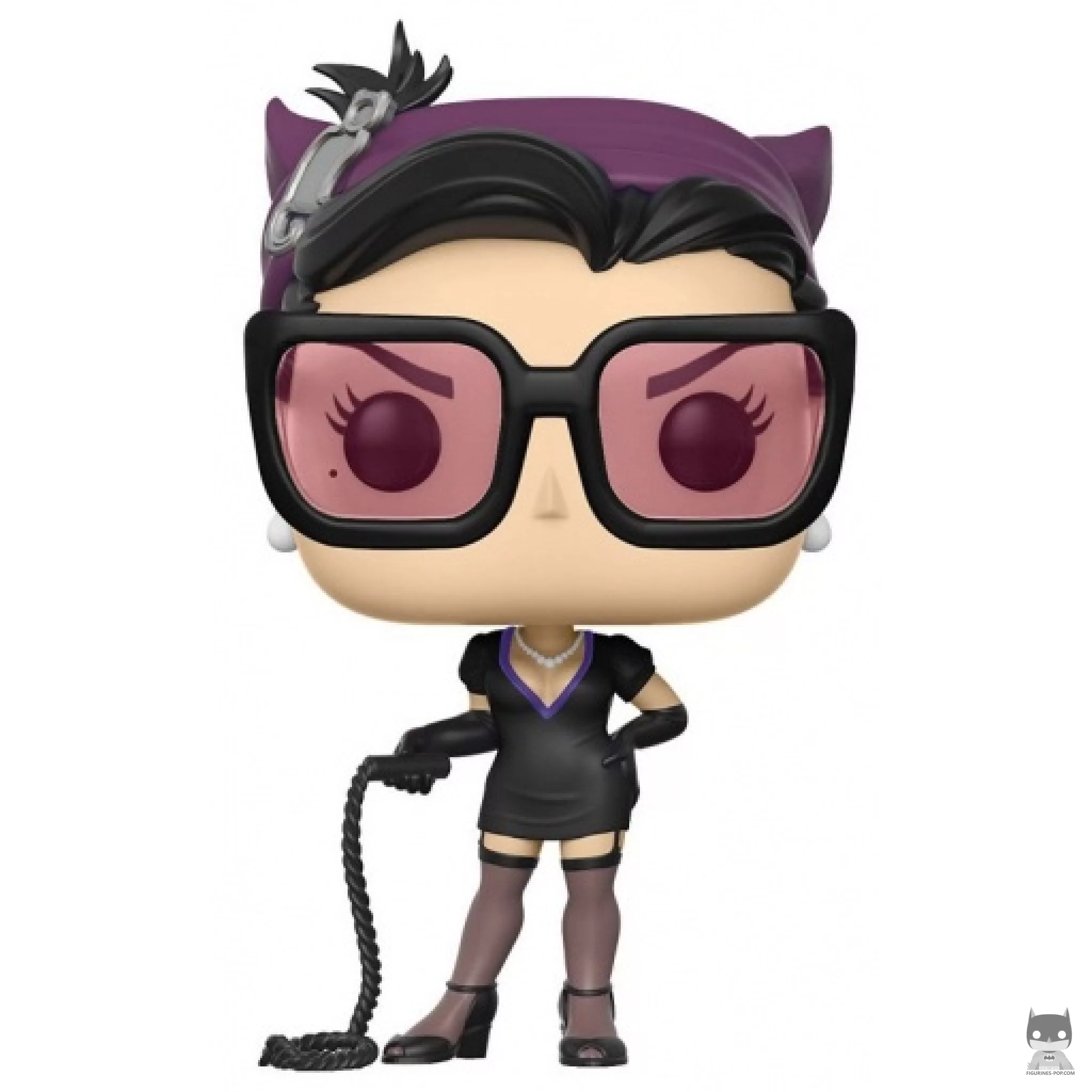 Figura Funko Pop! Catwoman (DC Comics: Bombshells)