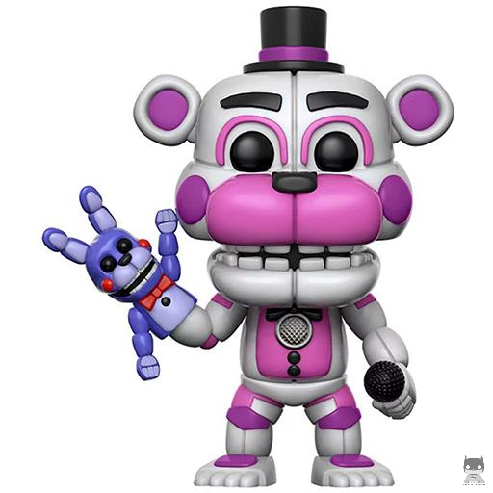 Figura Funko Pop! Funtime Freddy (Five Nights at Freddy's)