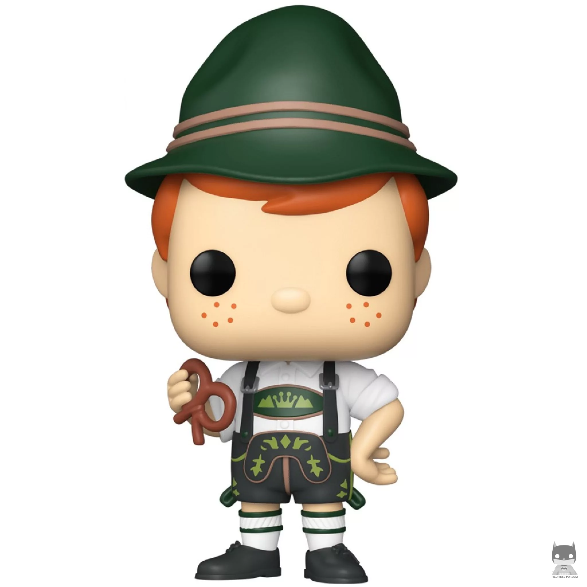 Figura Funko Pop! Freddy Funko visitante del Oktoberfest (Freddy Funko)