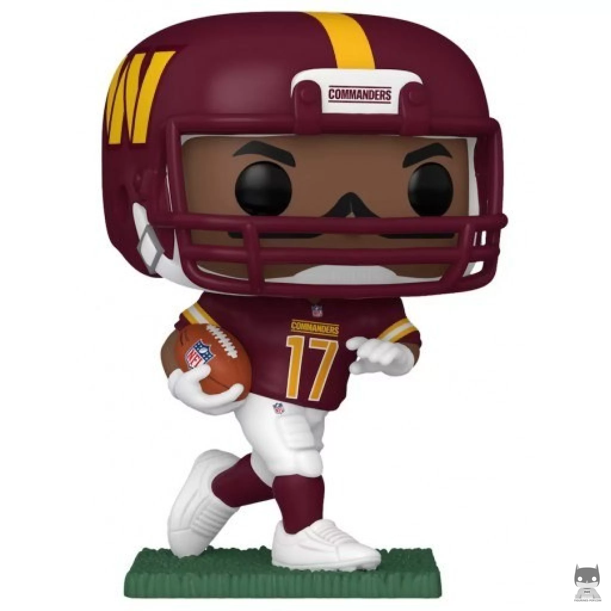 Figura Funko Pop! Terry Mclaurin (NFL)
