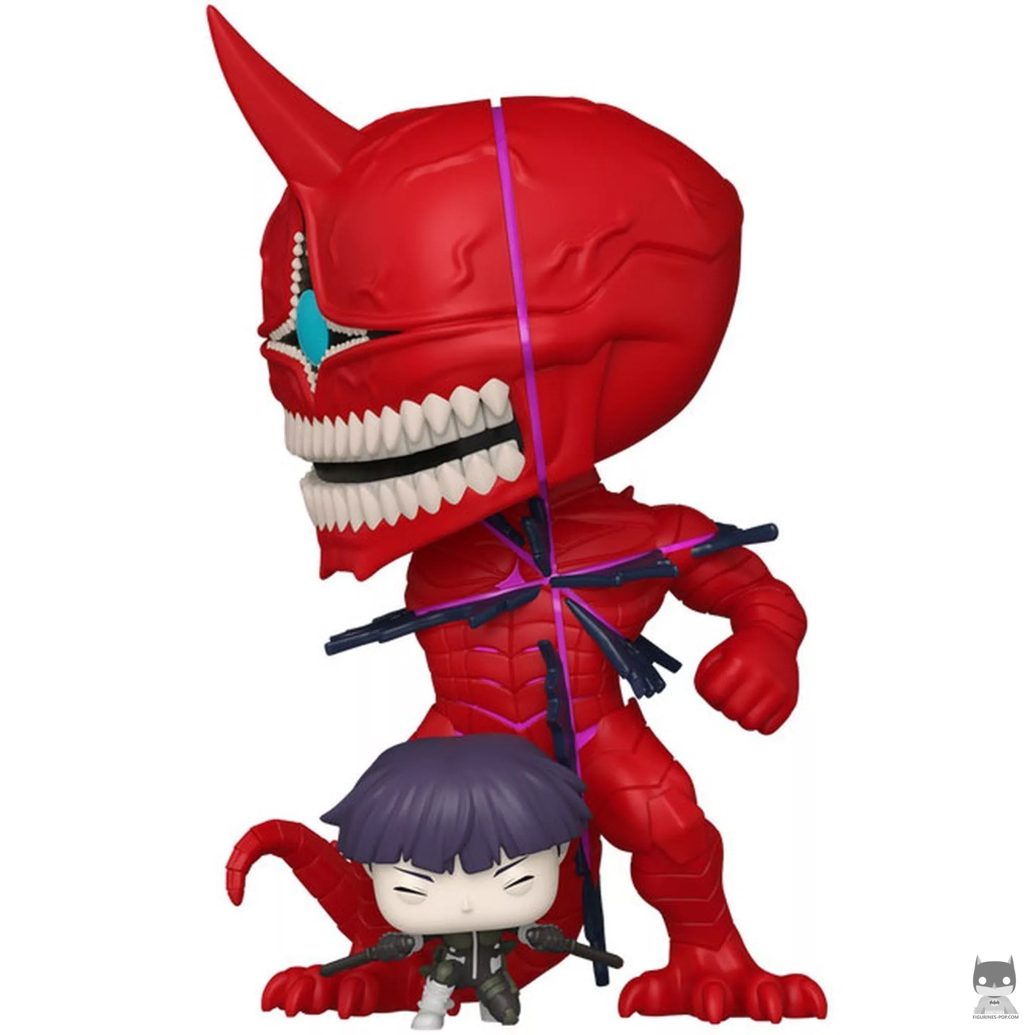 Figura Funko Pop! Soshiro Hoshina vs. Kaiju No. 10 (Kaiju No. 8)