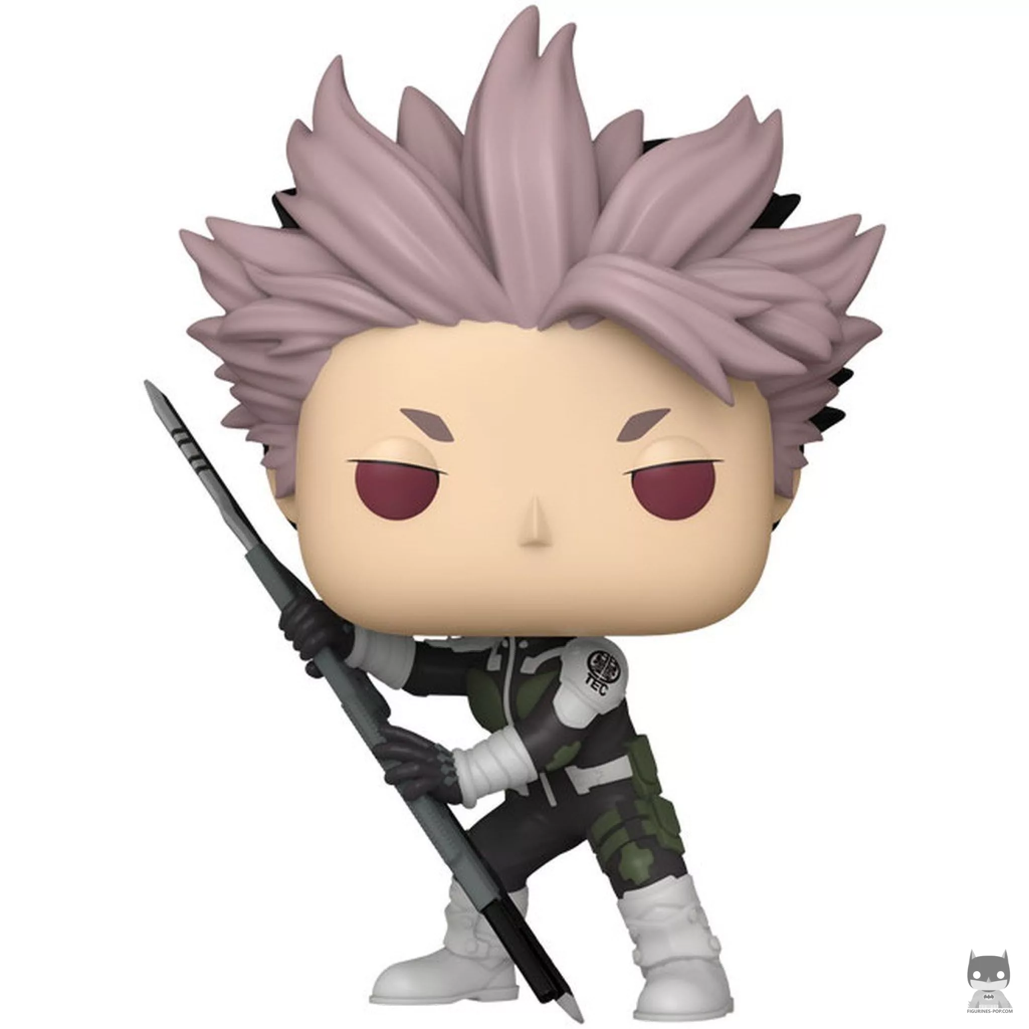 Figura Funko Pop! Gen Narumi (Kaiju No. 8)