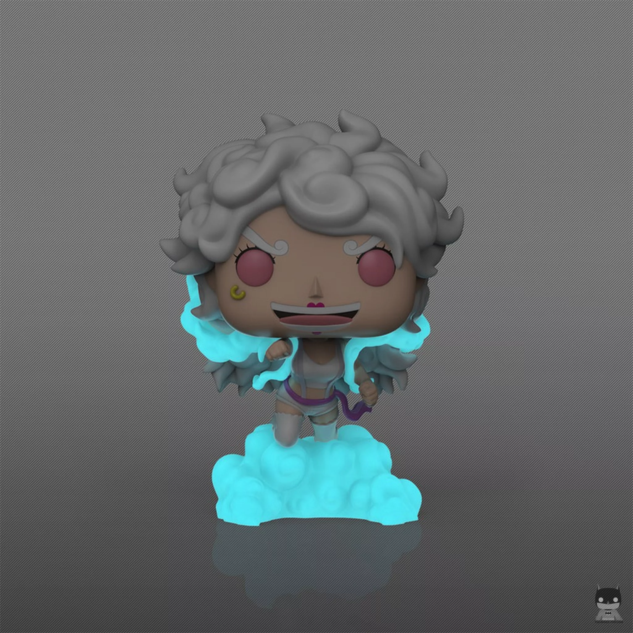 Figura Funko Pop! Jewelry Bonney (Chase & Brilla en la oscuridad) (One Piece)