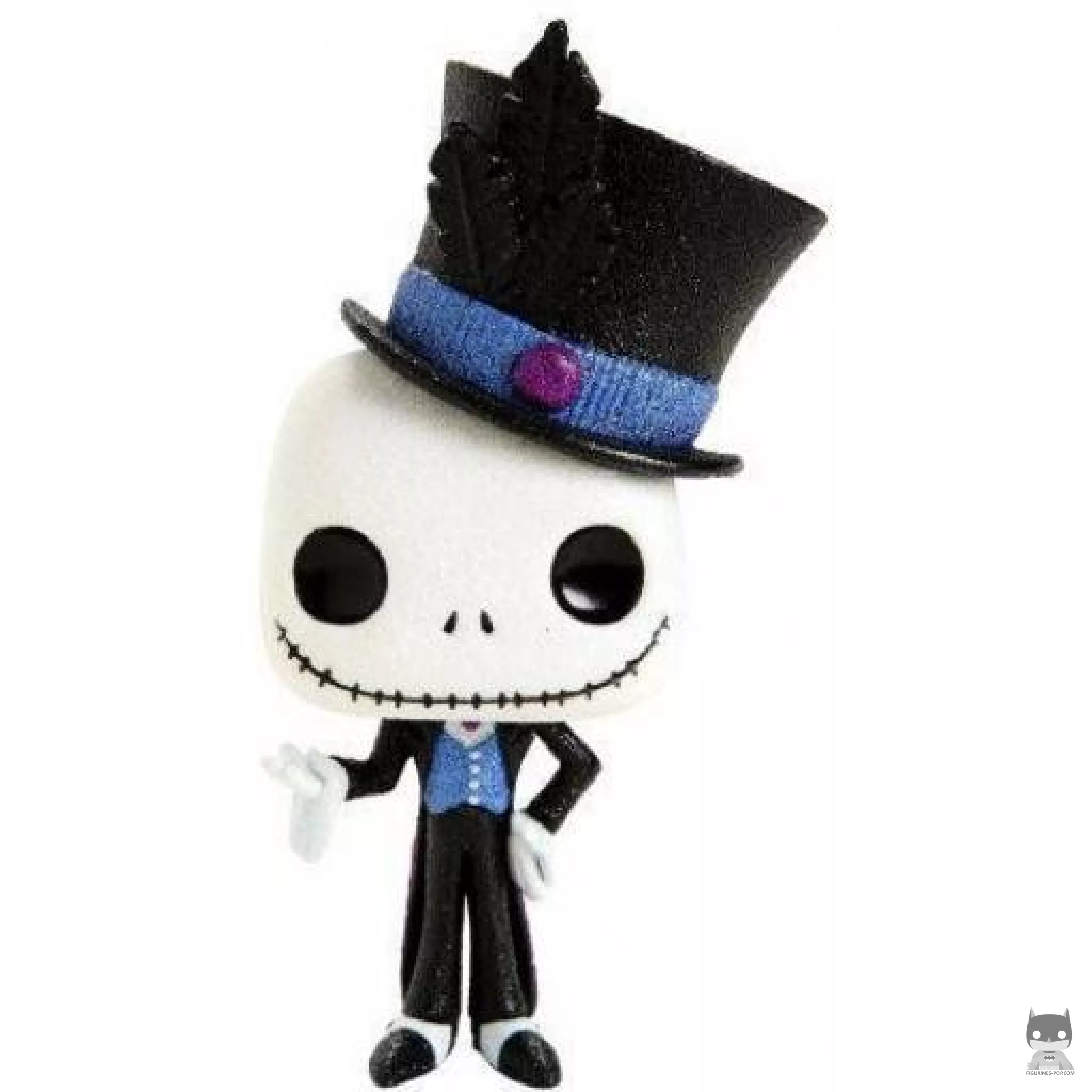 Figura Funko Pop! Jack elegante (Purpurina de diamante) (Pesadilla antes de Navidad)