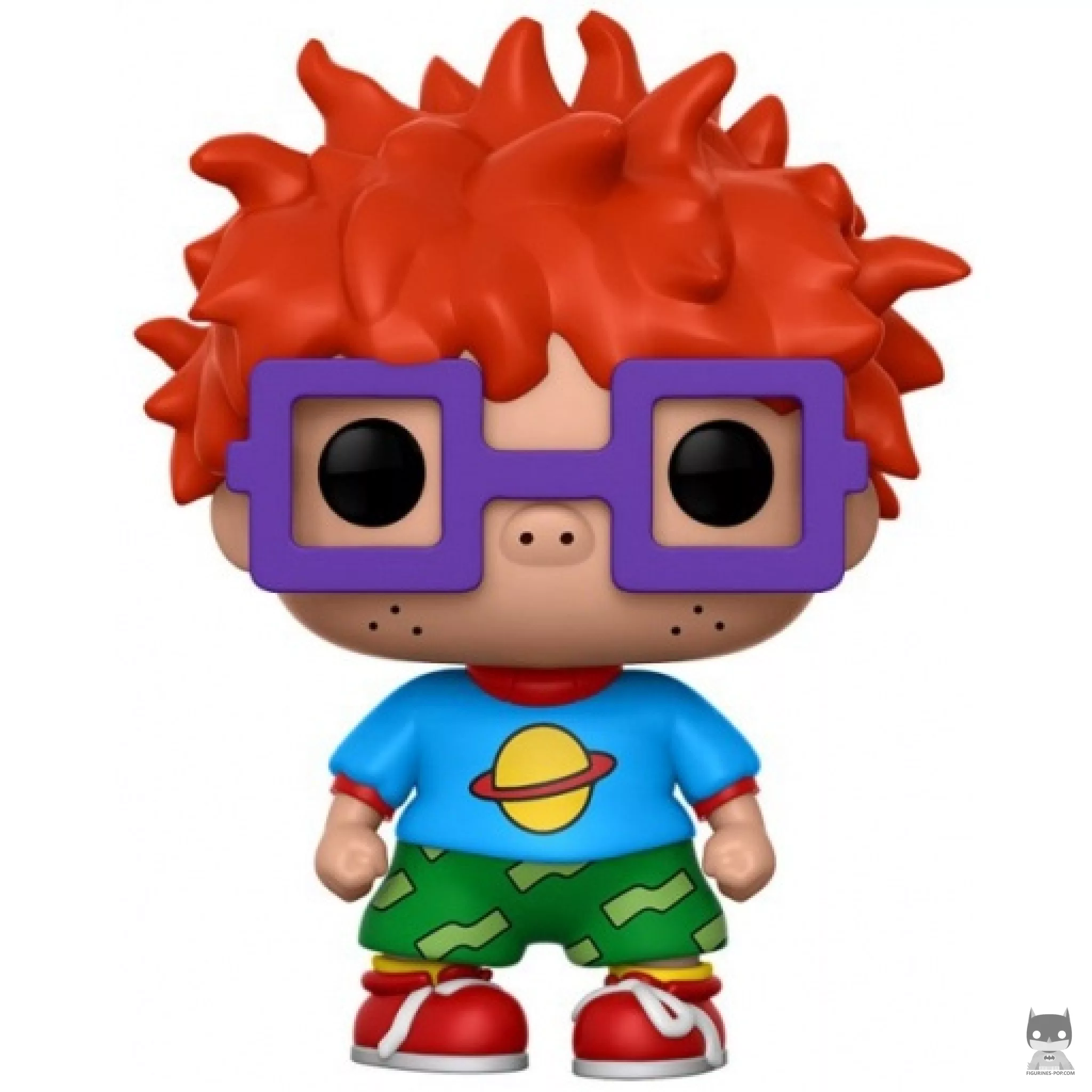 Figura Funko Pop! Chuckie Finster (Rugrats)