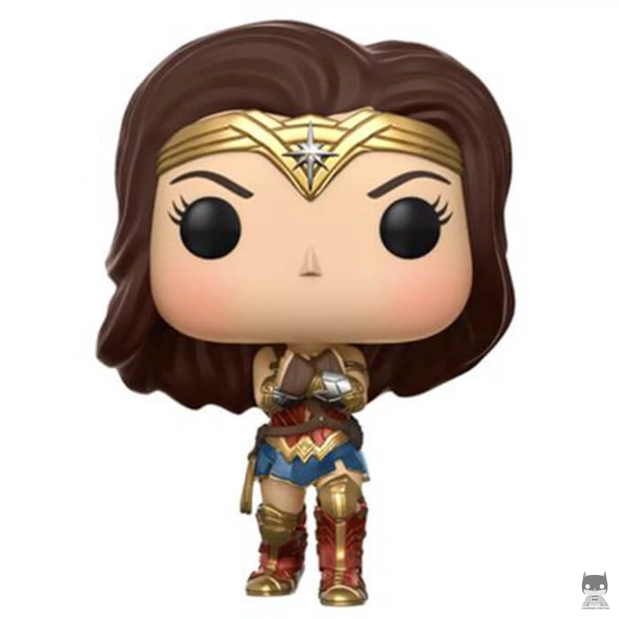 Figura Funko Pop! Wonder Woman con brazaletes (Wonder Woman)
