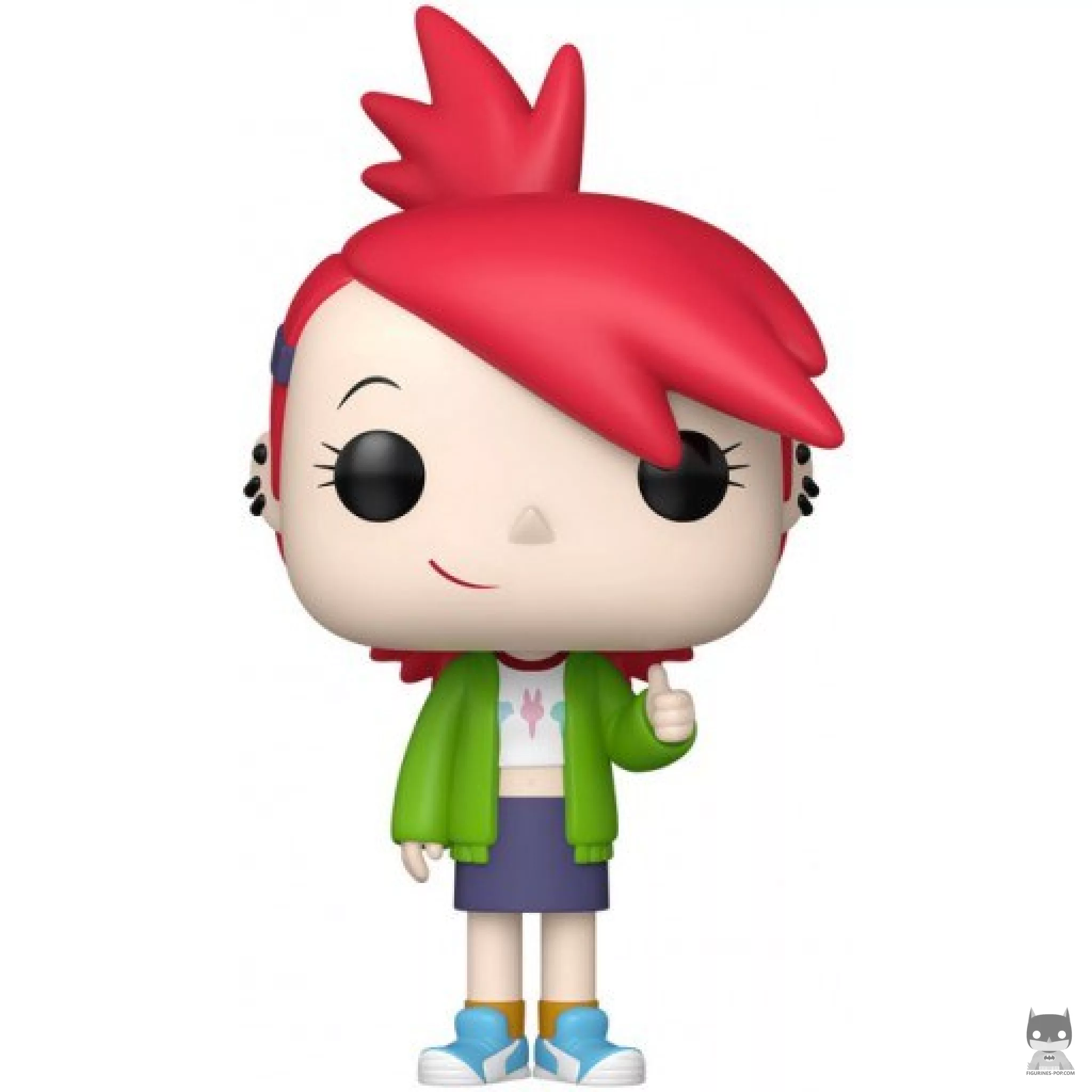 Figura Funko Pop! Frances "Frankie" Foster (Mansión Foster para amigos imaginarios)