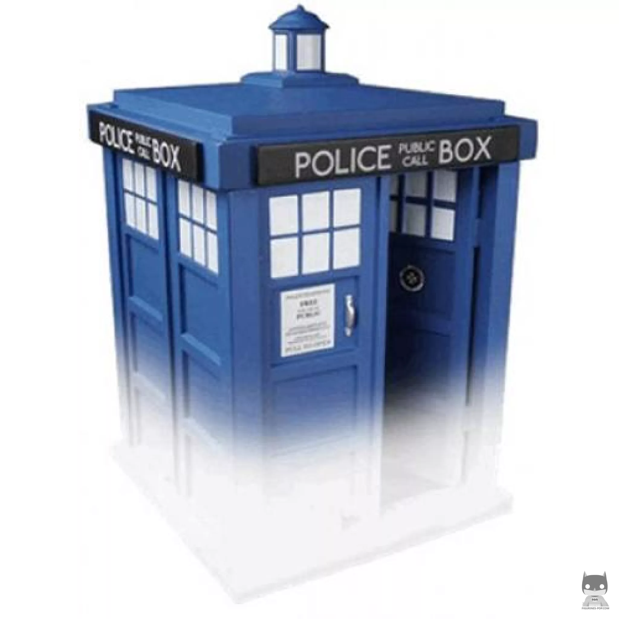 Figura Funko Pop! TARDIS materializándose (Supersized) (Doctor Who)