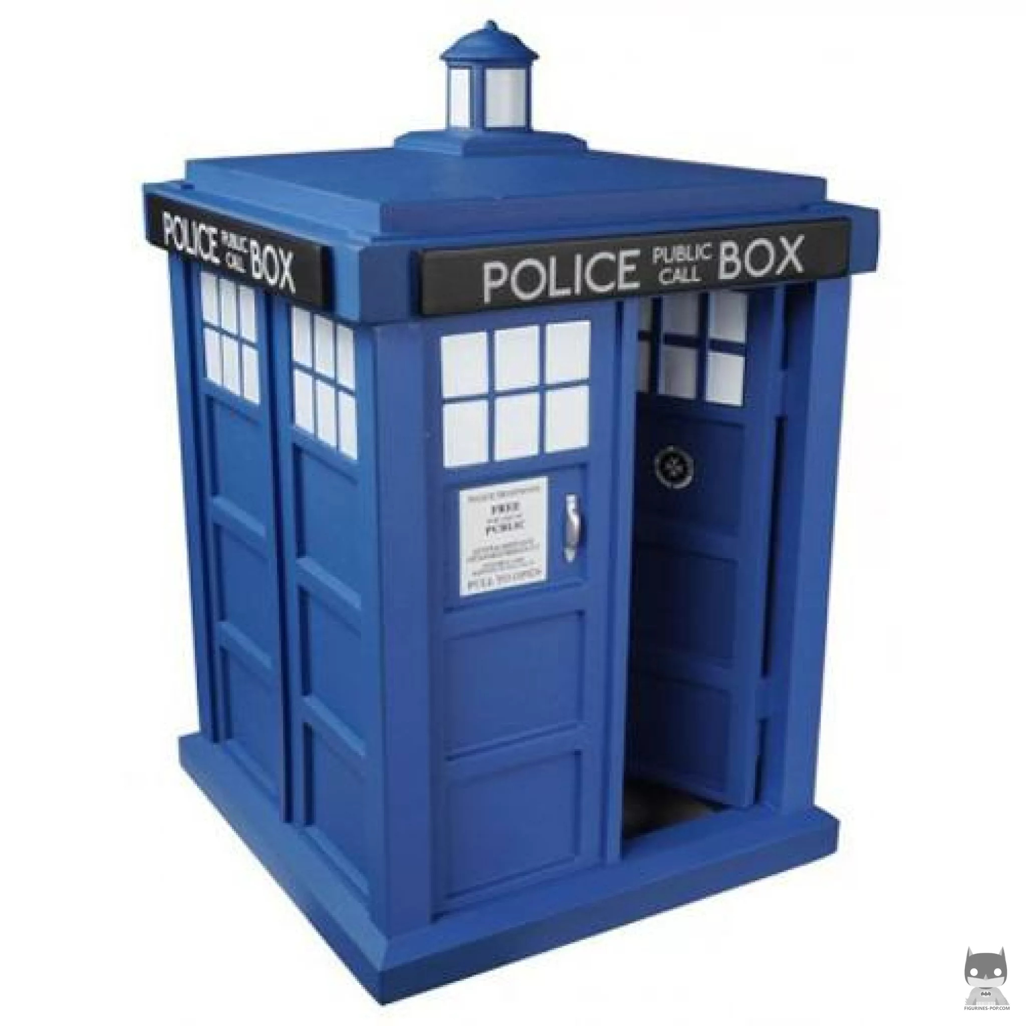 Figura Funko Pop! Tardis (Supersized) (Doctor Who)