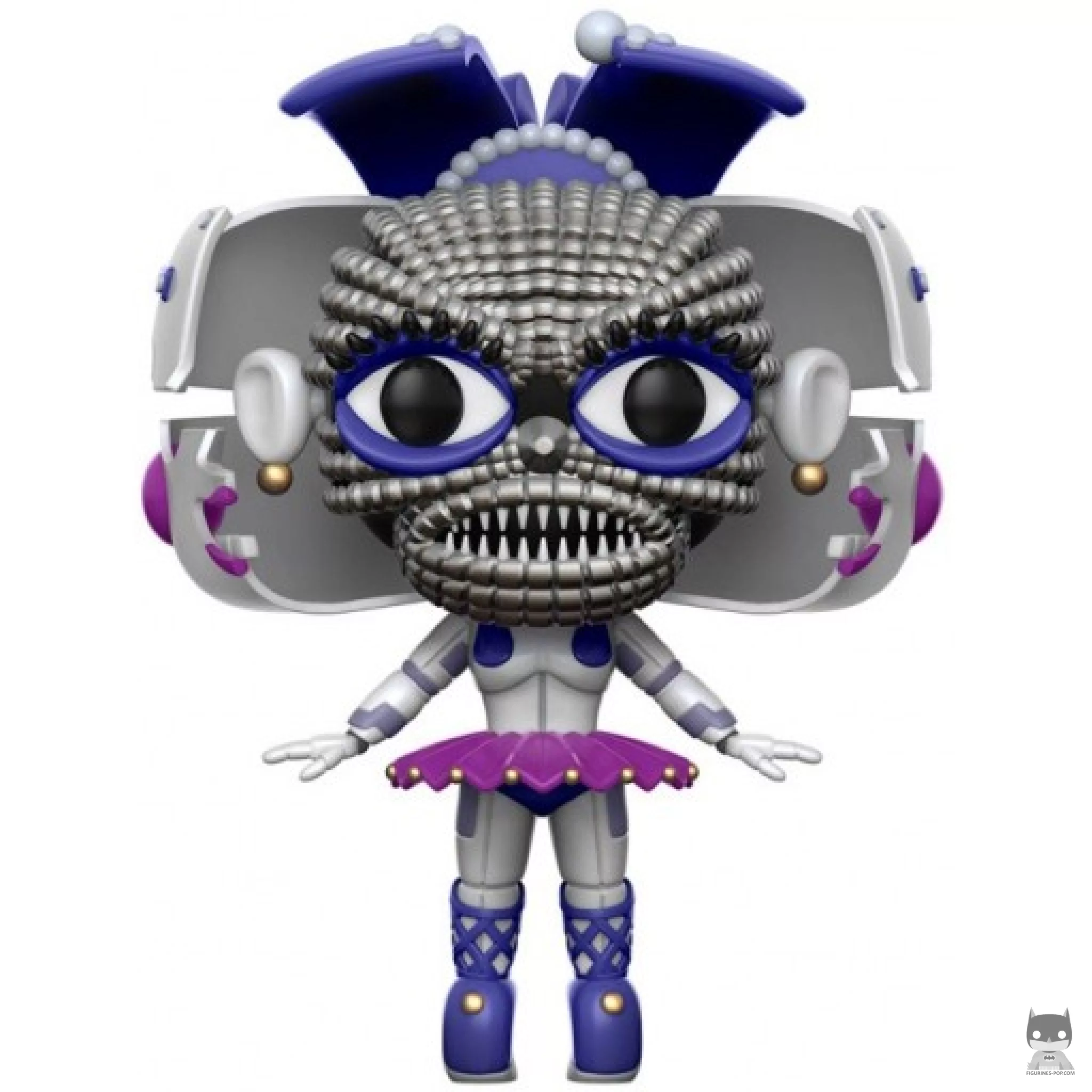 Figura Funko Pop! Ballora (Jumpscare) (Chase) (Five Nights at Freddy's)