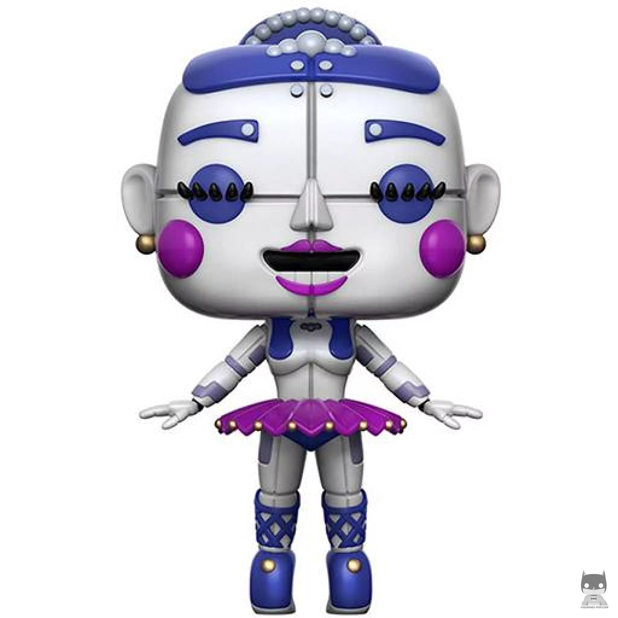 Figura Funko Pop! Ballora (Five Nights at Freddy's)