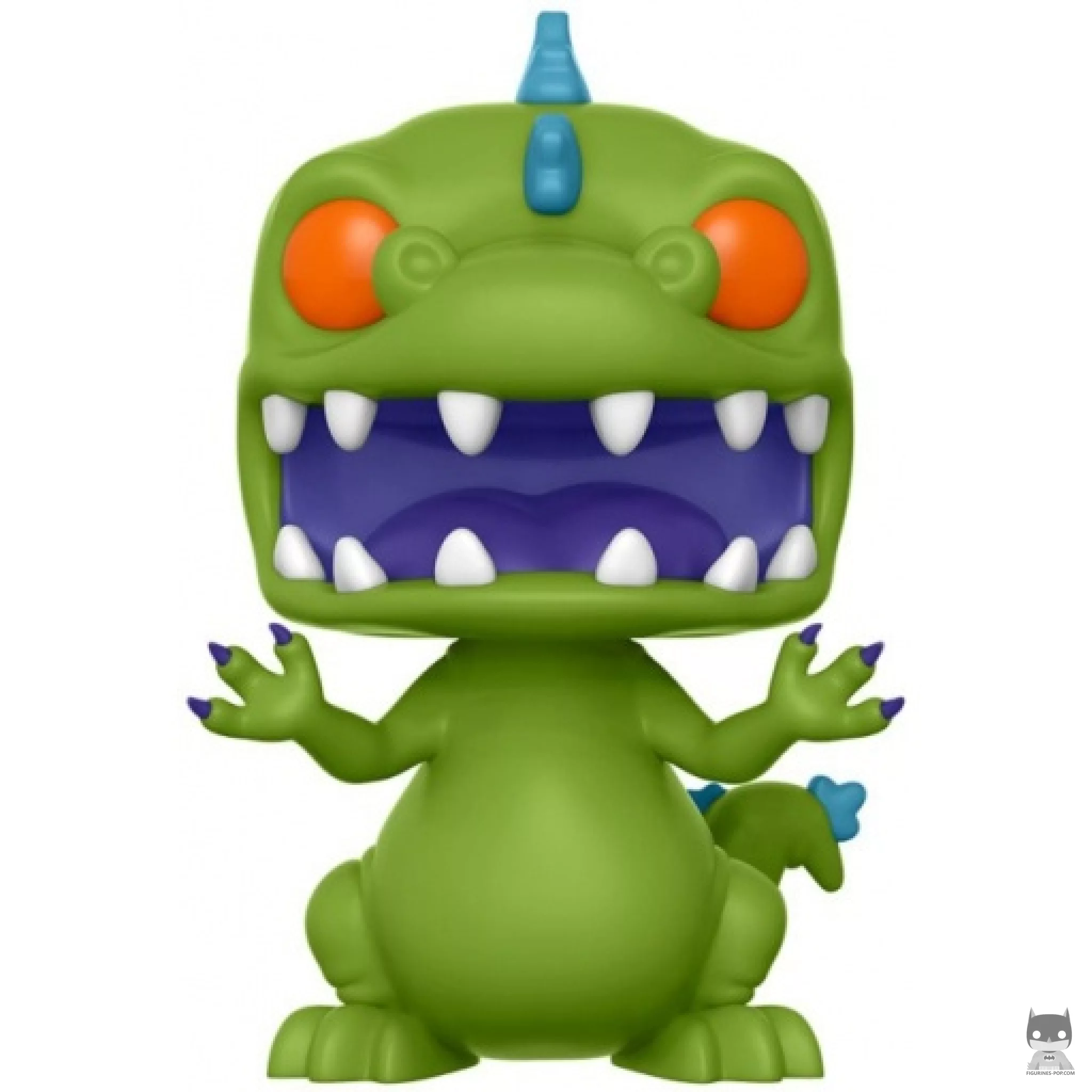 Figura Funko Pop! Reptar (Verde) (Rugrats)
