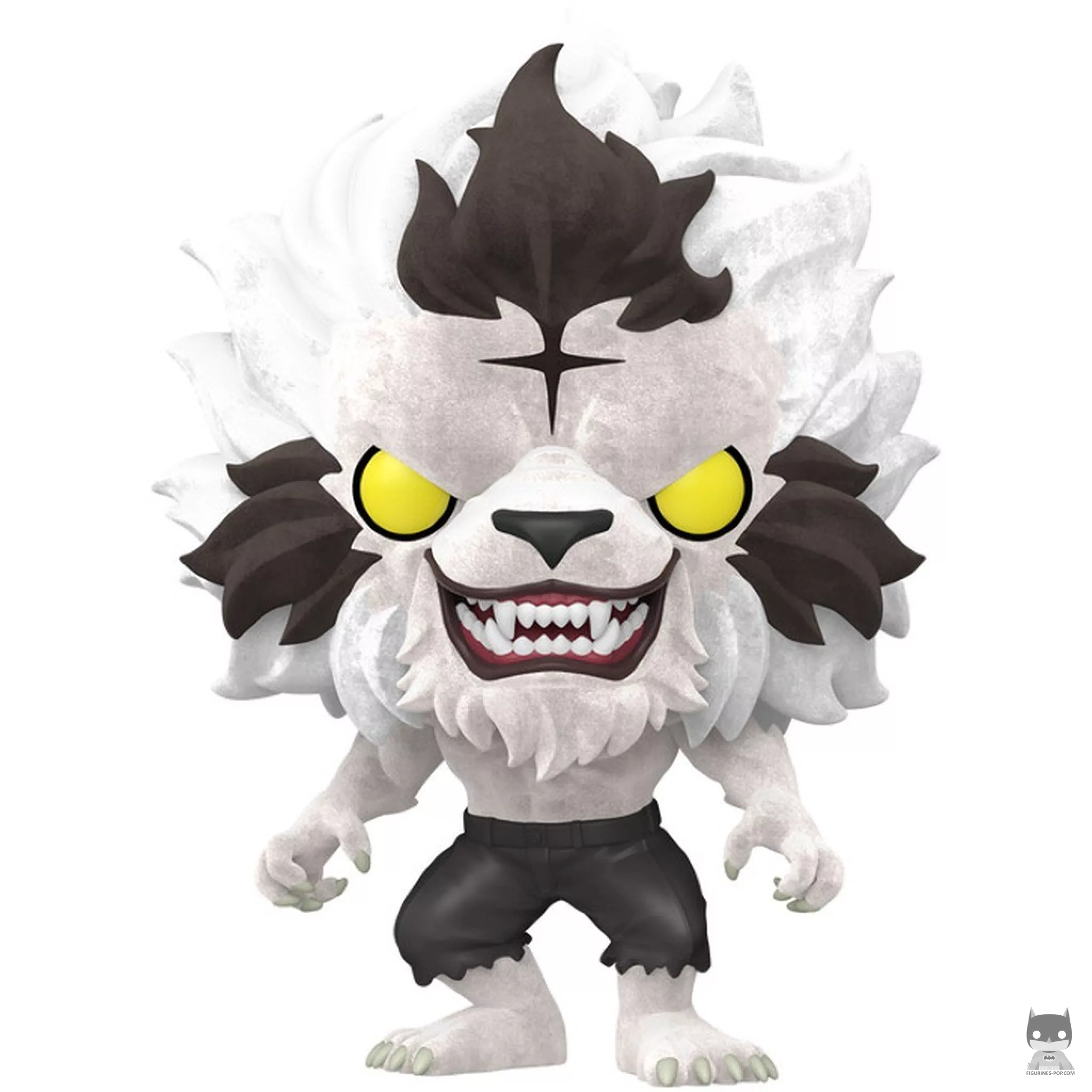 Figura Funko Pop! Baek Yoonho (Melena Plateada) (Chase & Flocado) (Solo Leveling)