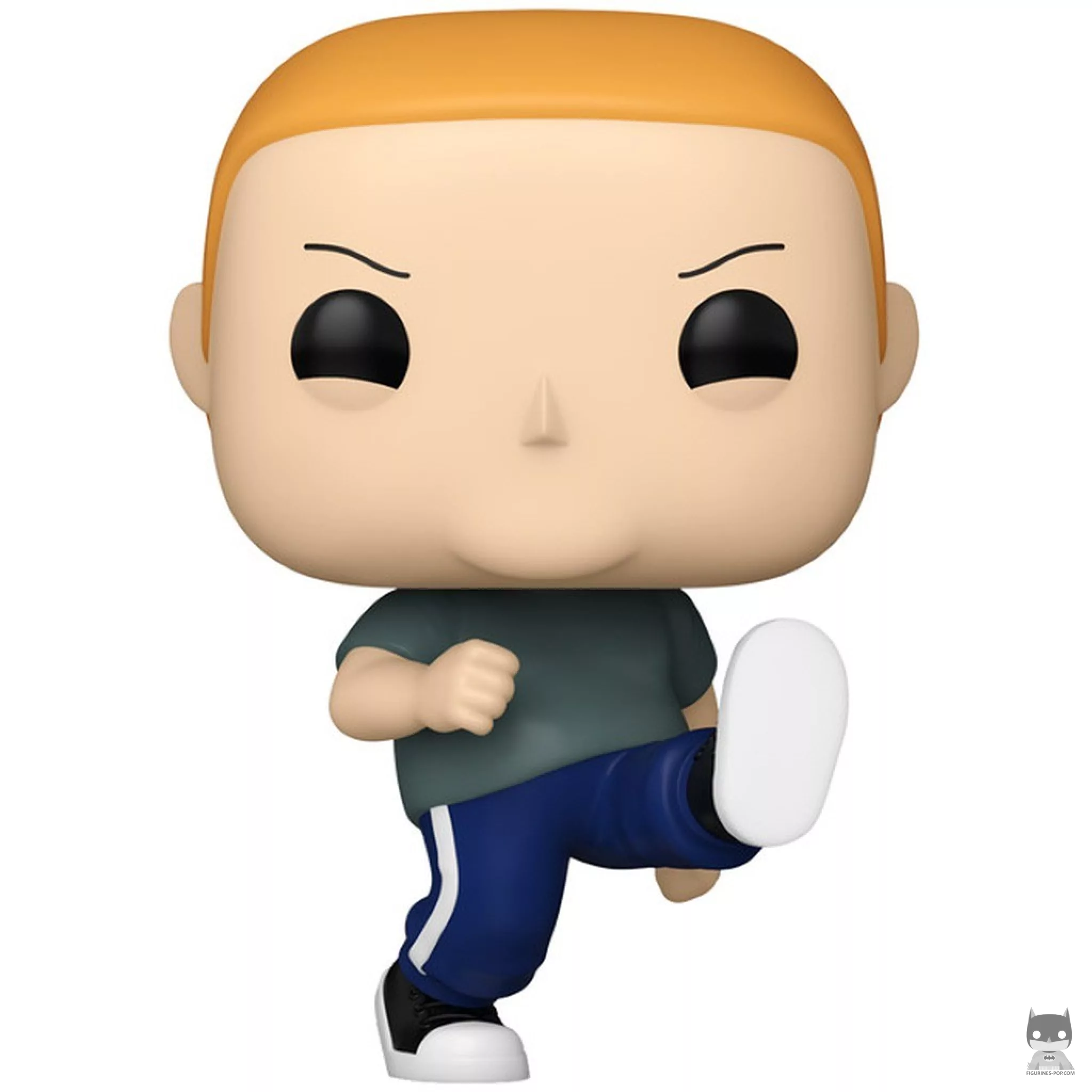 Figura Funko Pop! Bobby Hill (Pateando) (El rey de la colina)
