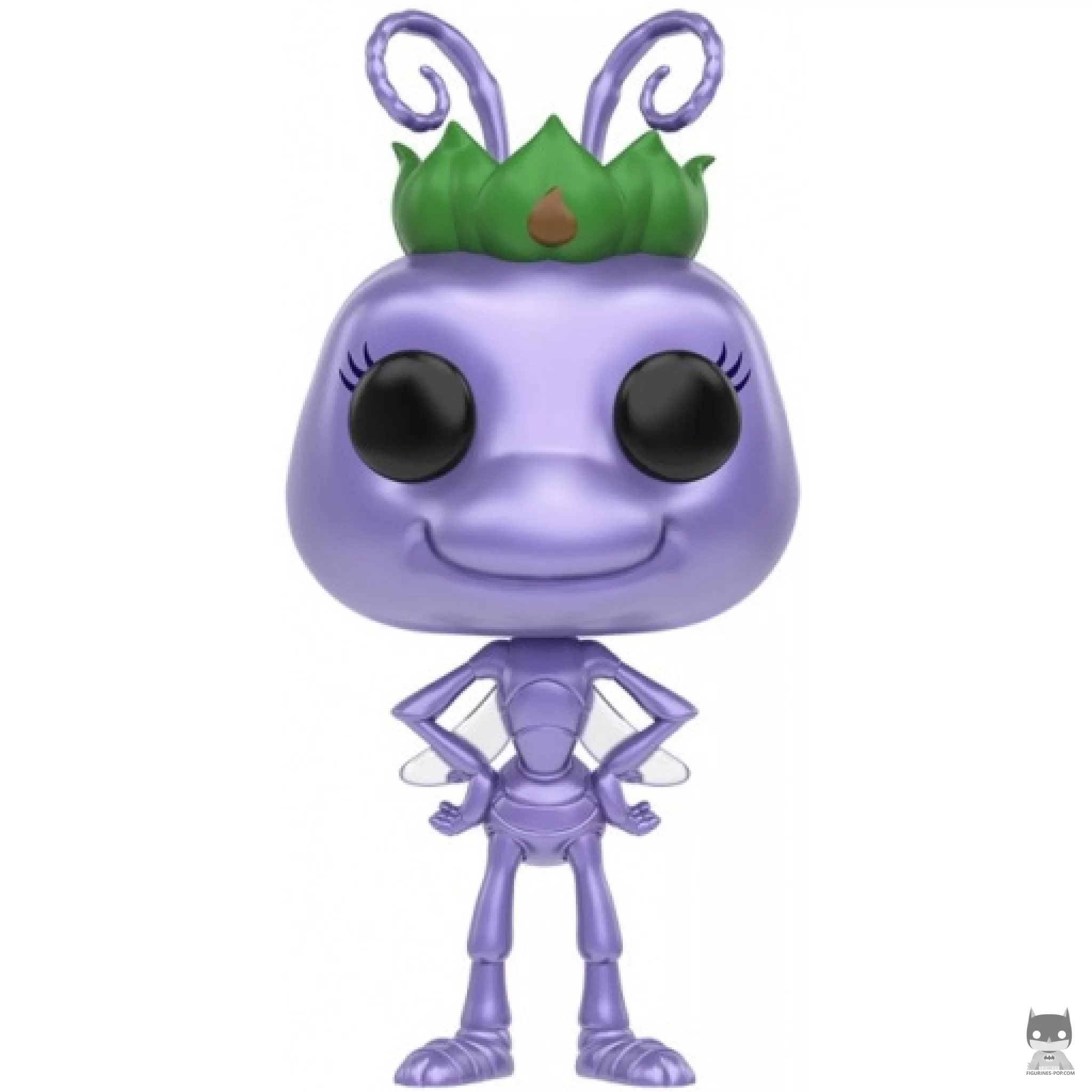 Figura Funko Pop! Princesa Atta (Bichos, una aventura en miniatura)