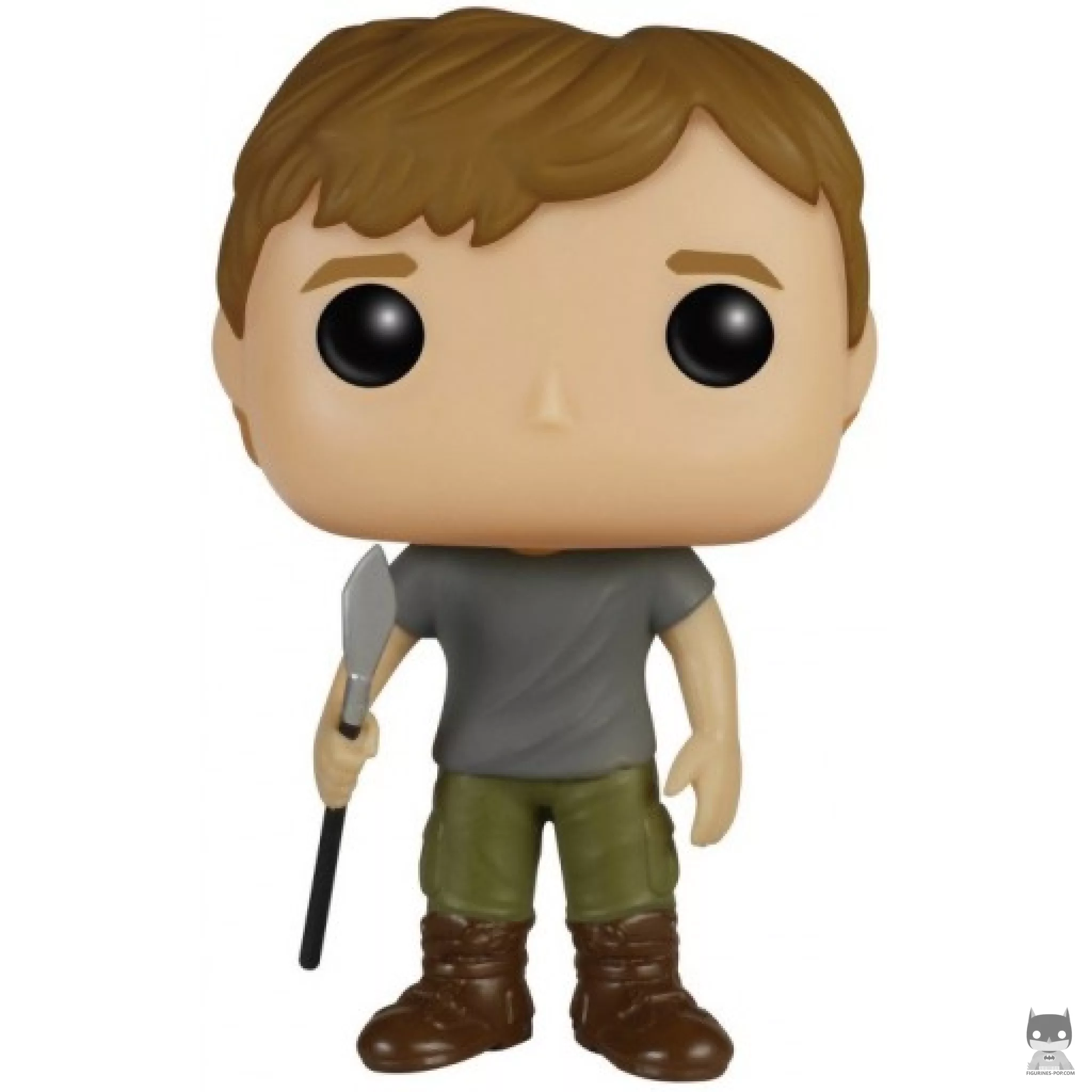 Figura Funko Pop! Peeta Mellark (Los juegos del hambre)