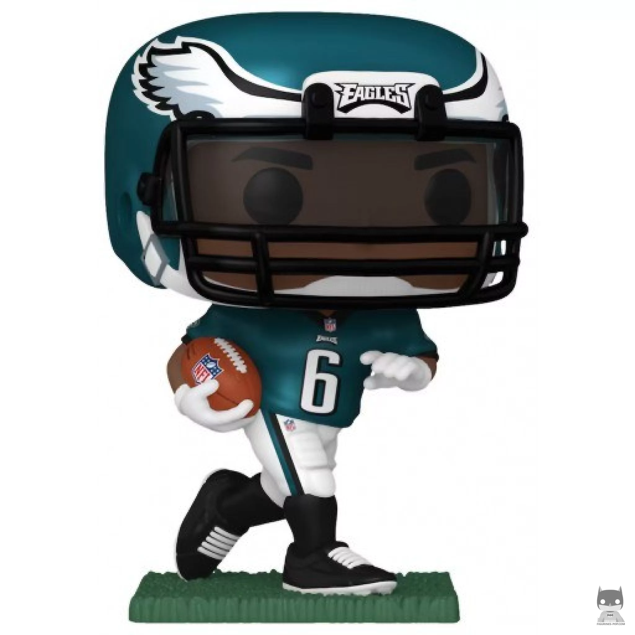 Figura Funko Pop! Devonta Smith (NFL)